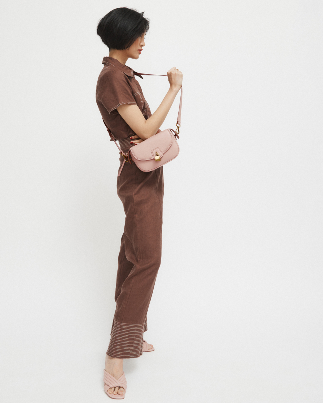 serenity cross body bag mimco