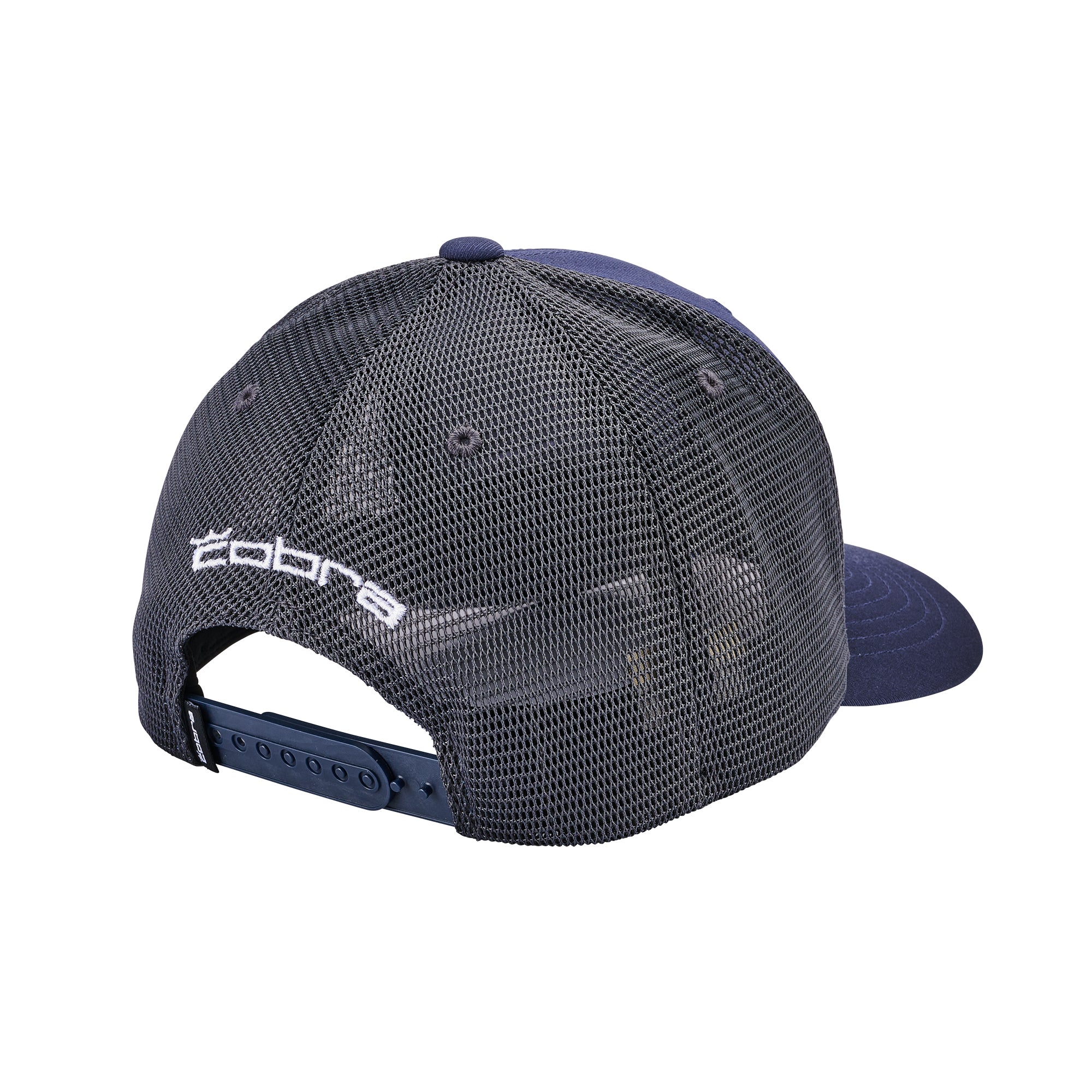 Cobra Crown Trucker Cap