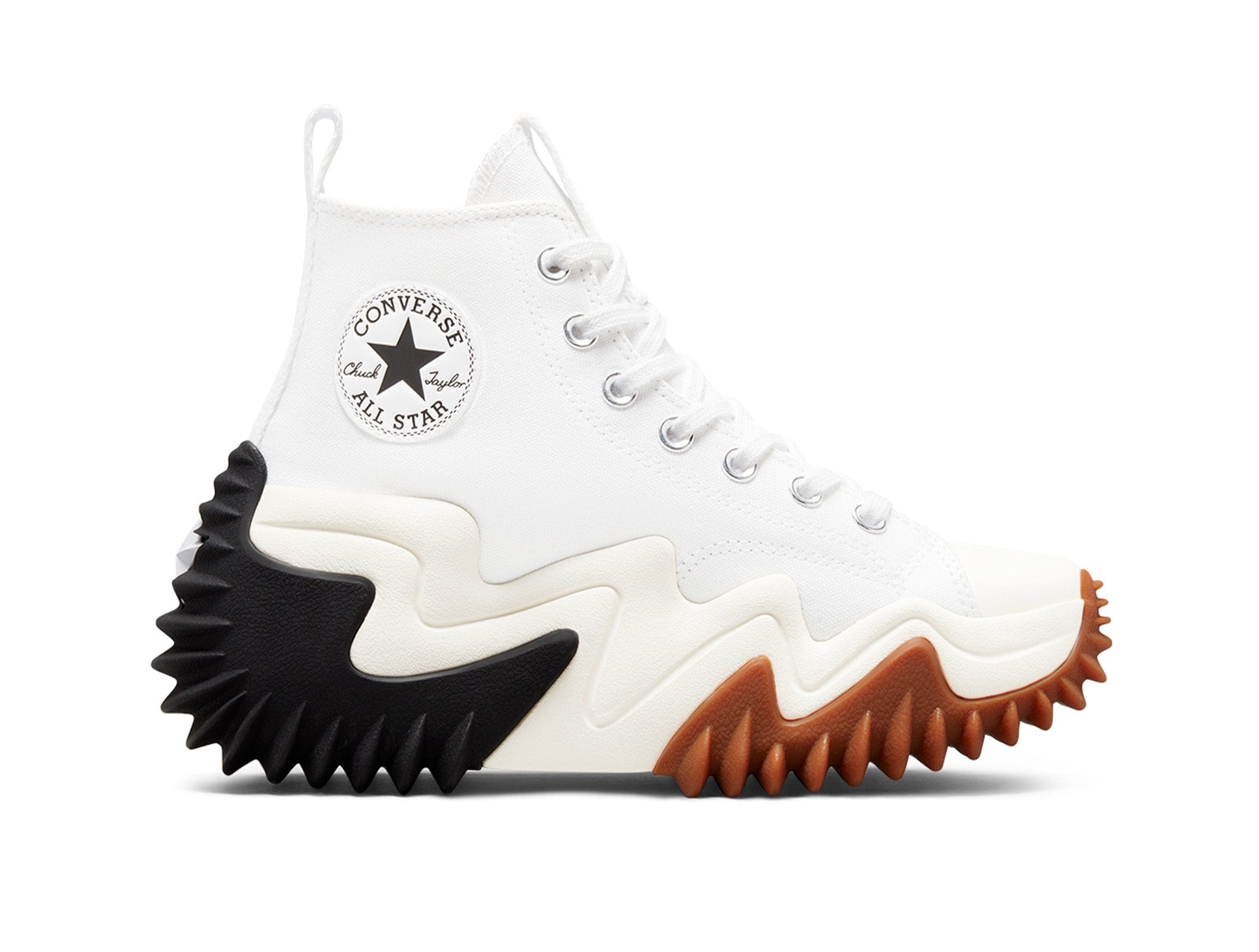 Converse Run Star Motion Hi Womens BLANCO