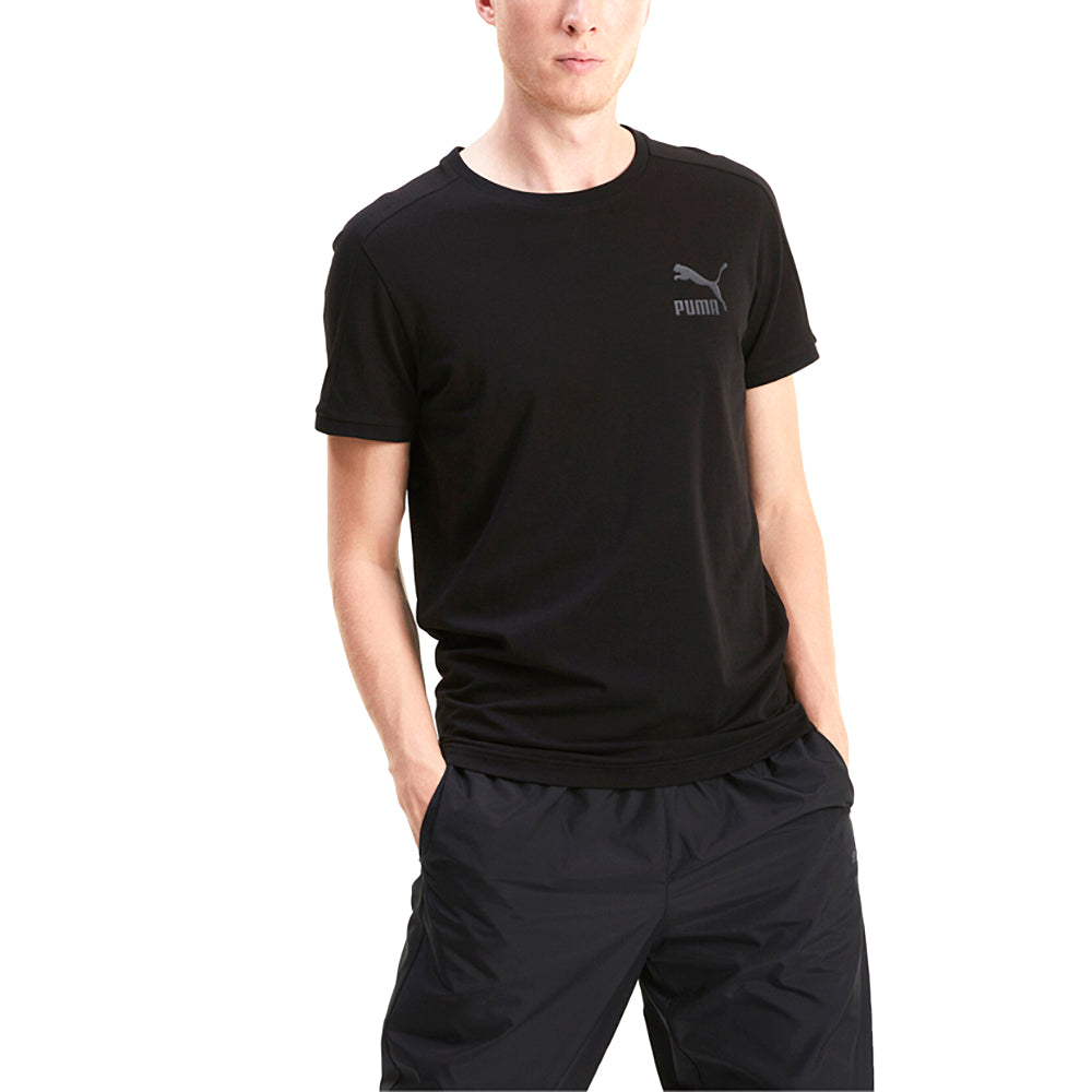 Iconic T7 Slim Crew Neck Short Sleeve T-Shirt