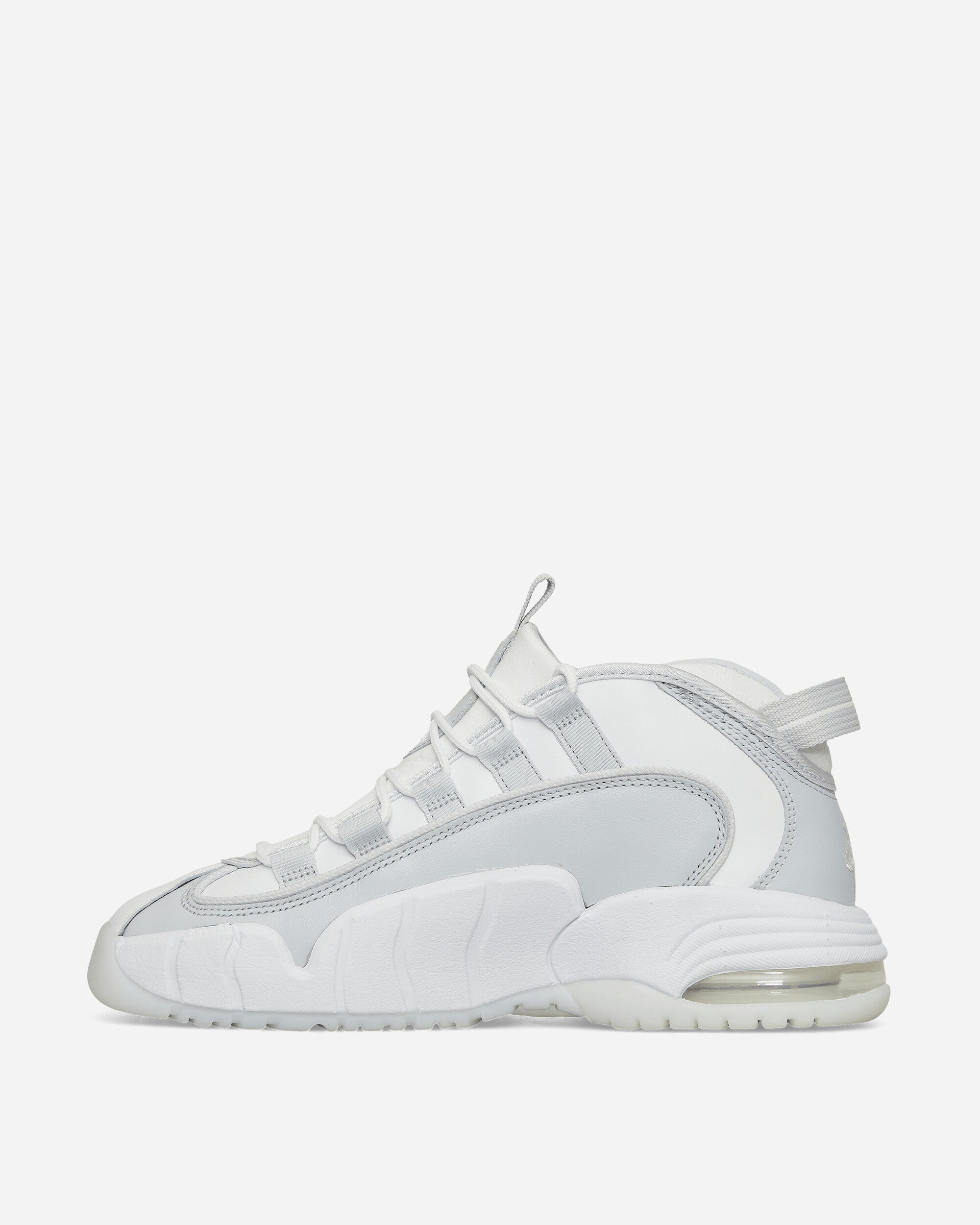 Air Max Penny Sneakers White / Pure Platinum