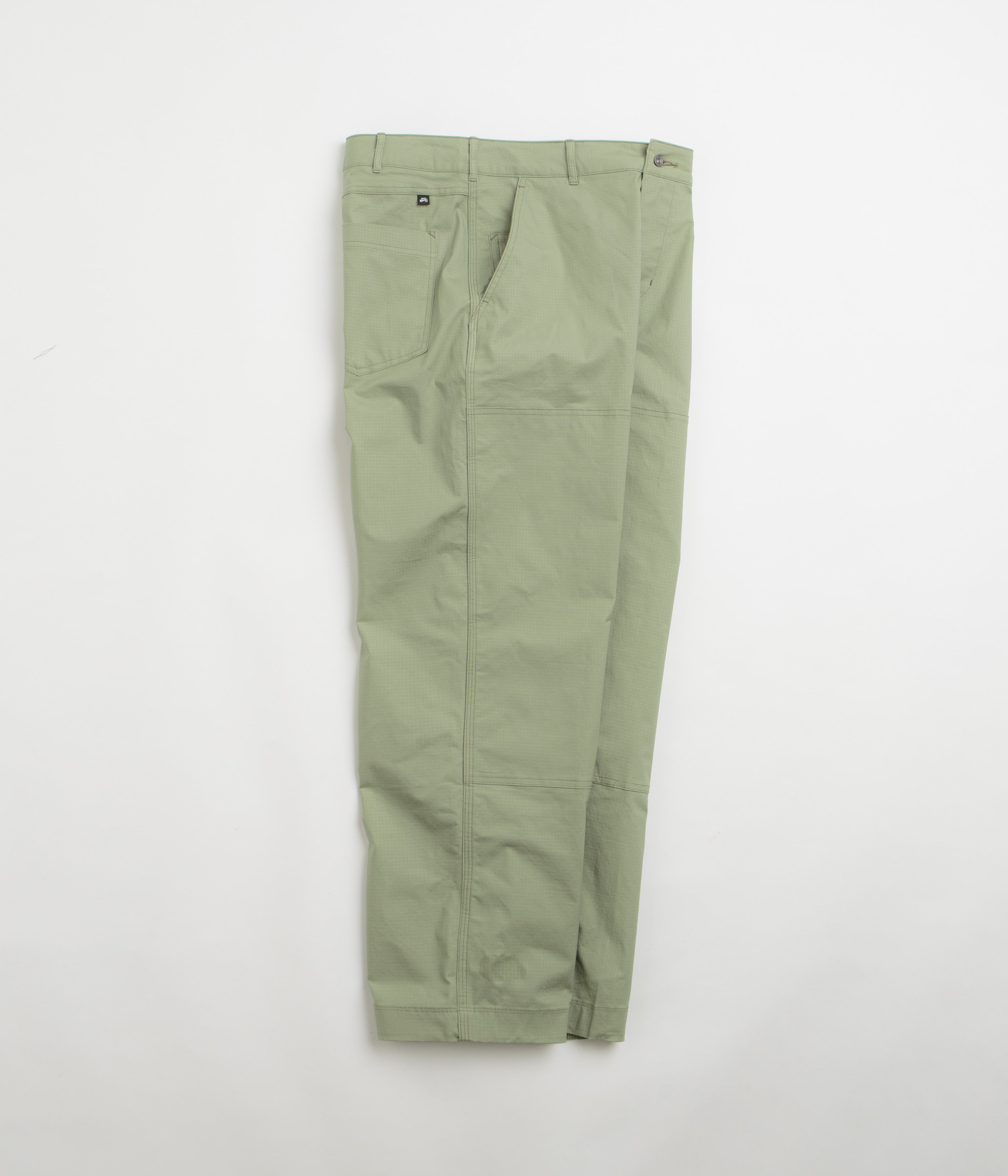 Nike SB Double Knee Pants - Oil Green