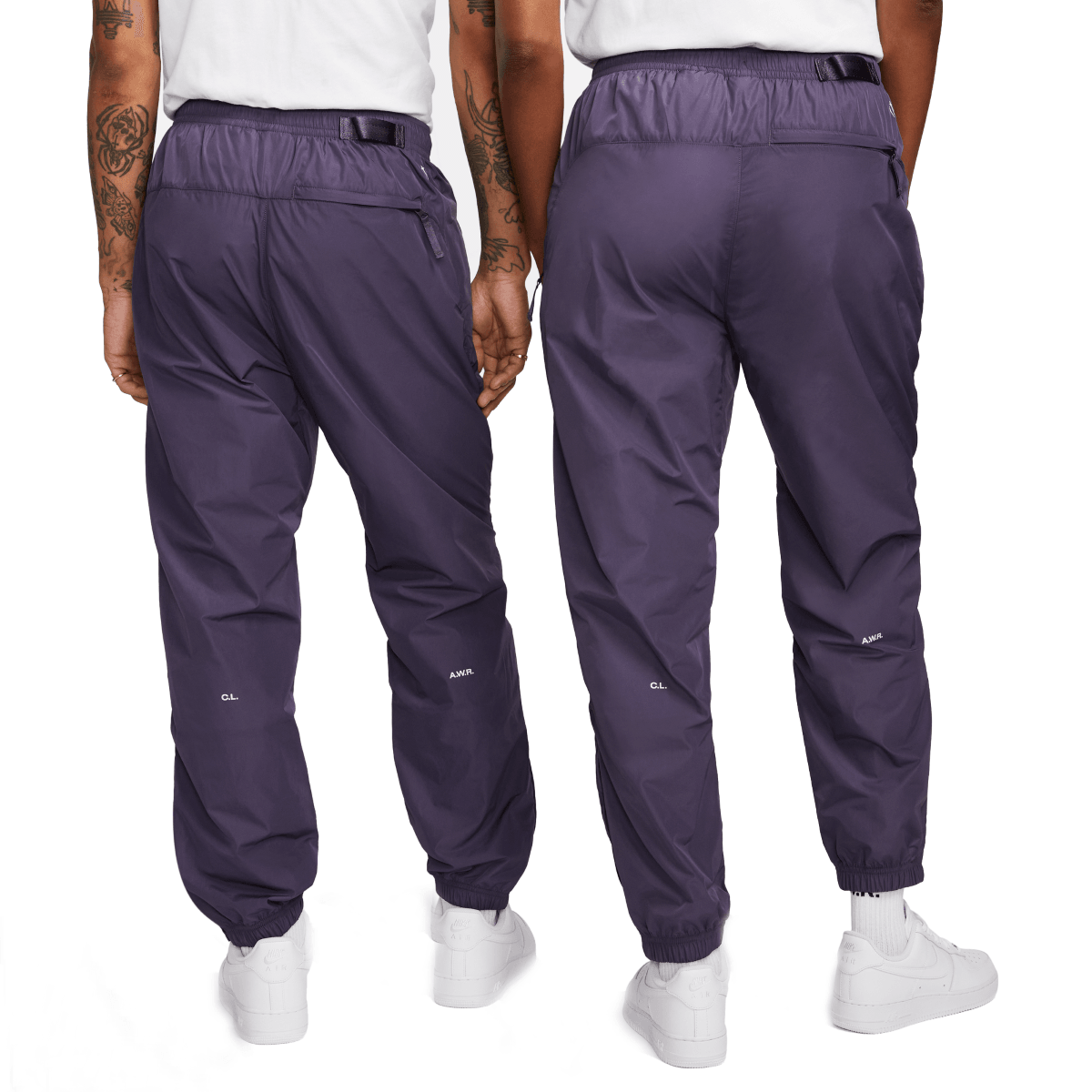 + NOCTA Track Pants 'Dark Raisin'