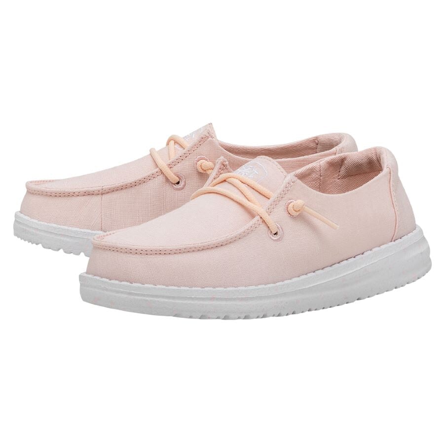 Wendy Youth Slub Canvas - Pink