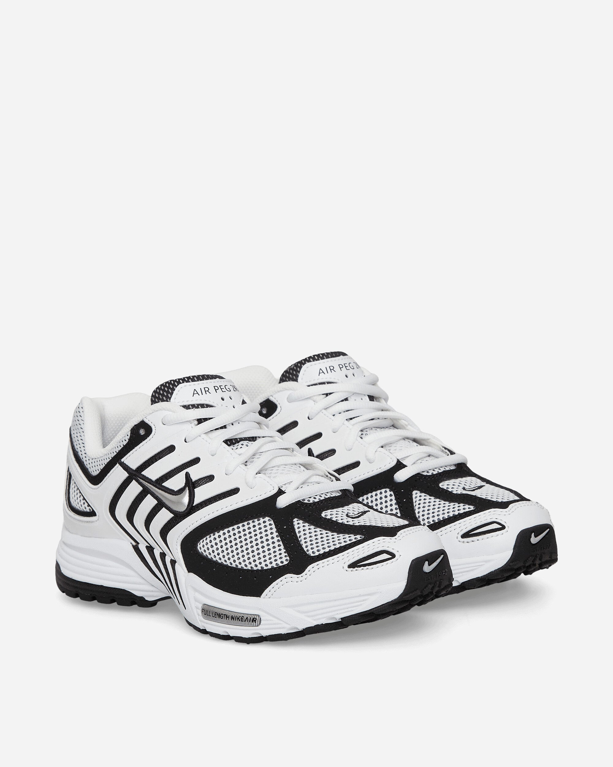 Air Peg 2K5 Sneakers White / Metallic Silver