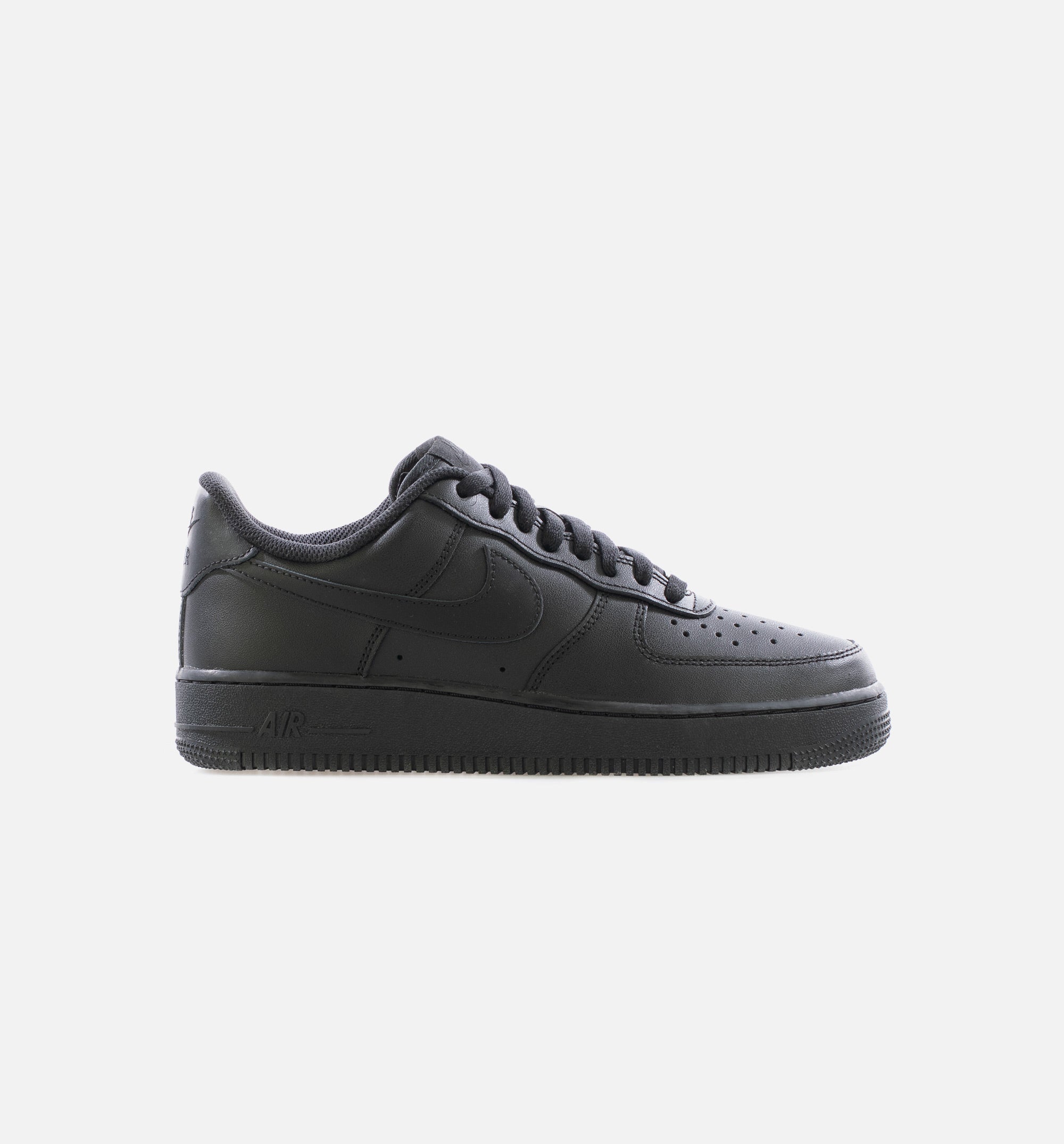 Air Force 1 Low 07 Mens Lifestyle Shoe - Black