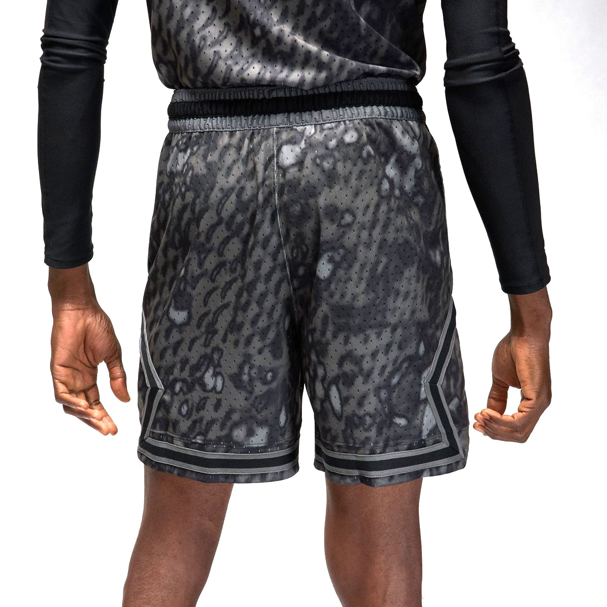 Sports Dri-Fit Diamond Shorts 'Black'