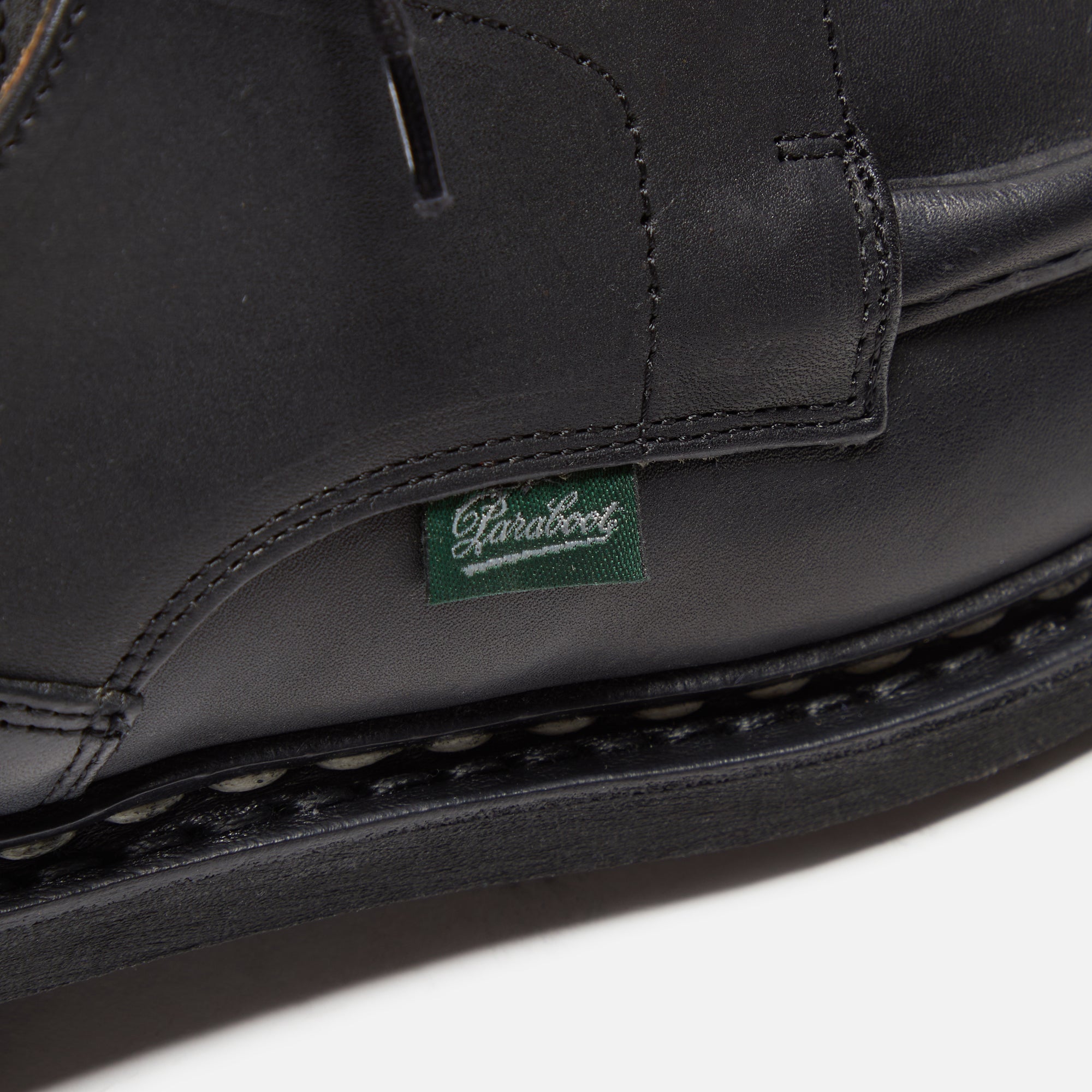 Paraboot Villandry - Lisse Noir