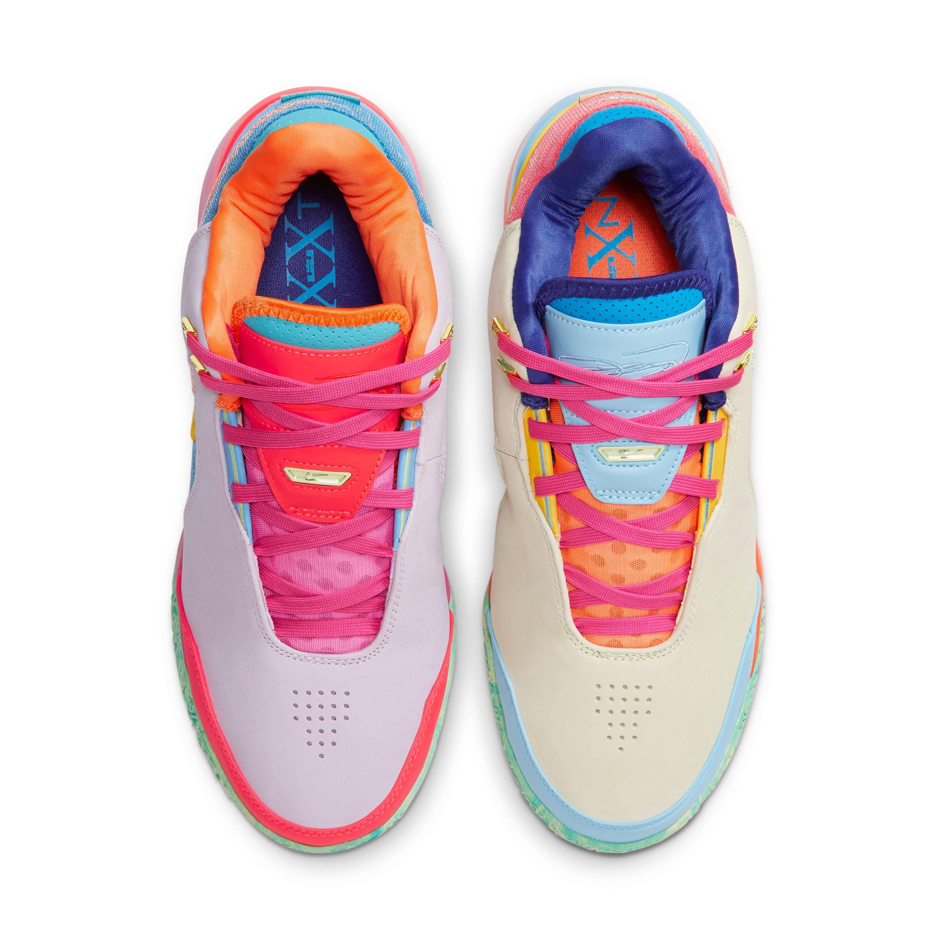 Zoom LeBron NXXT Gen AMPD EP 'I Promise'