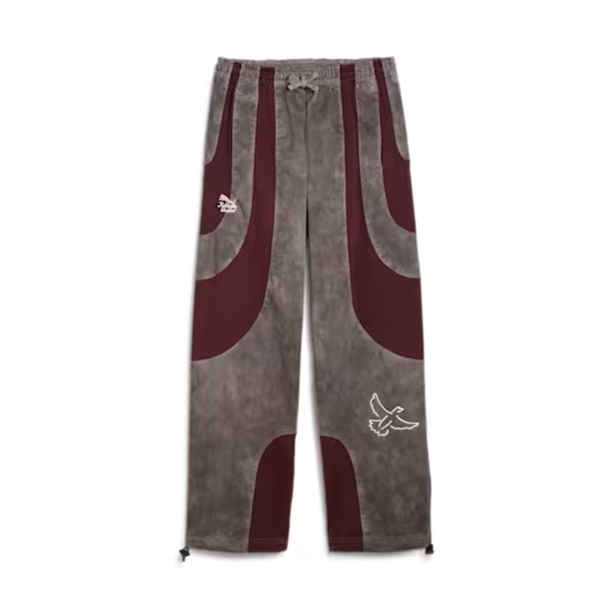 + Kidsuper Track Pants 'Aubergine'