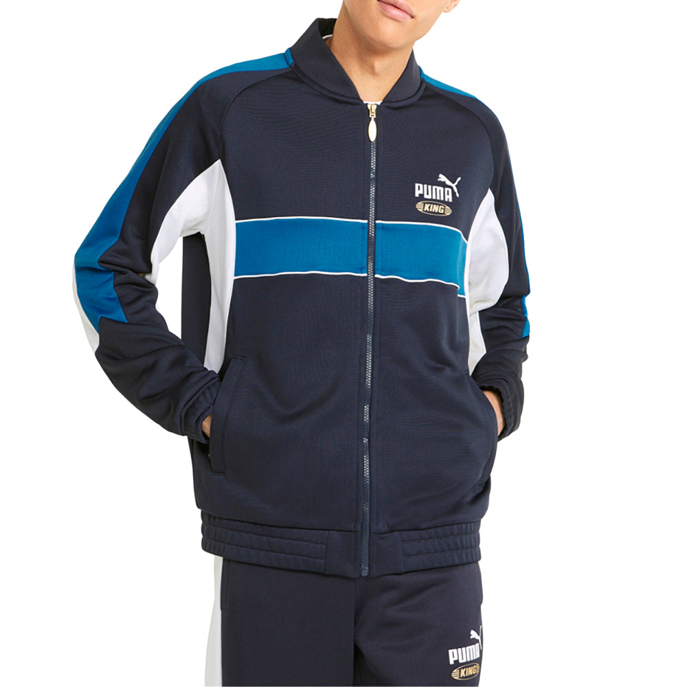 King Full Zip Track Jacket