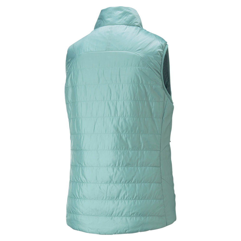 Seasons Reversable Primaloft Full Zip Vest