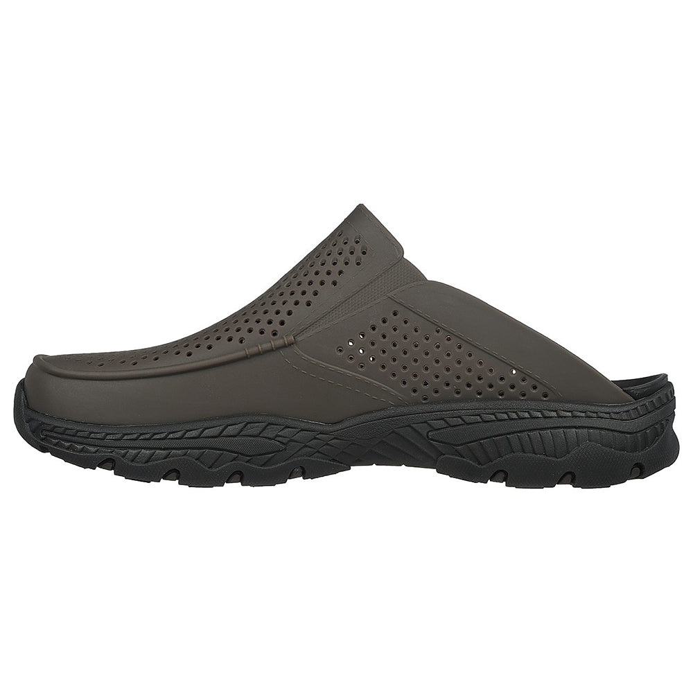 Skechers Men Foamies Creston Ultra Sandals - 243100-CHBK