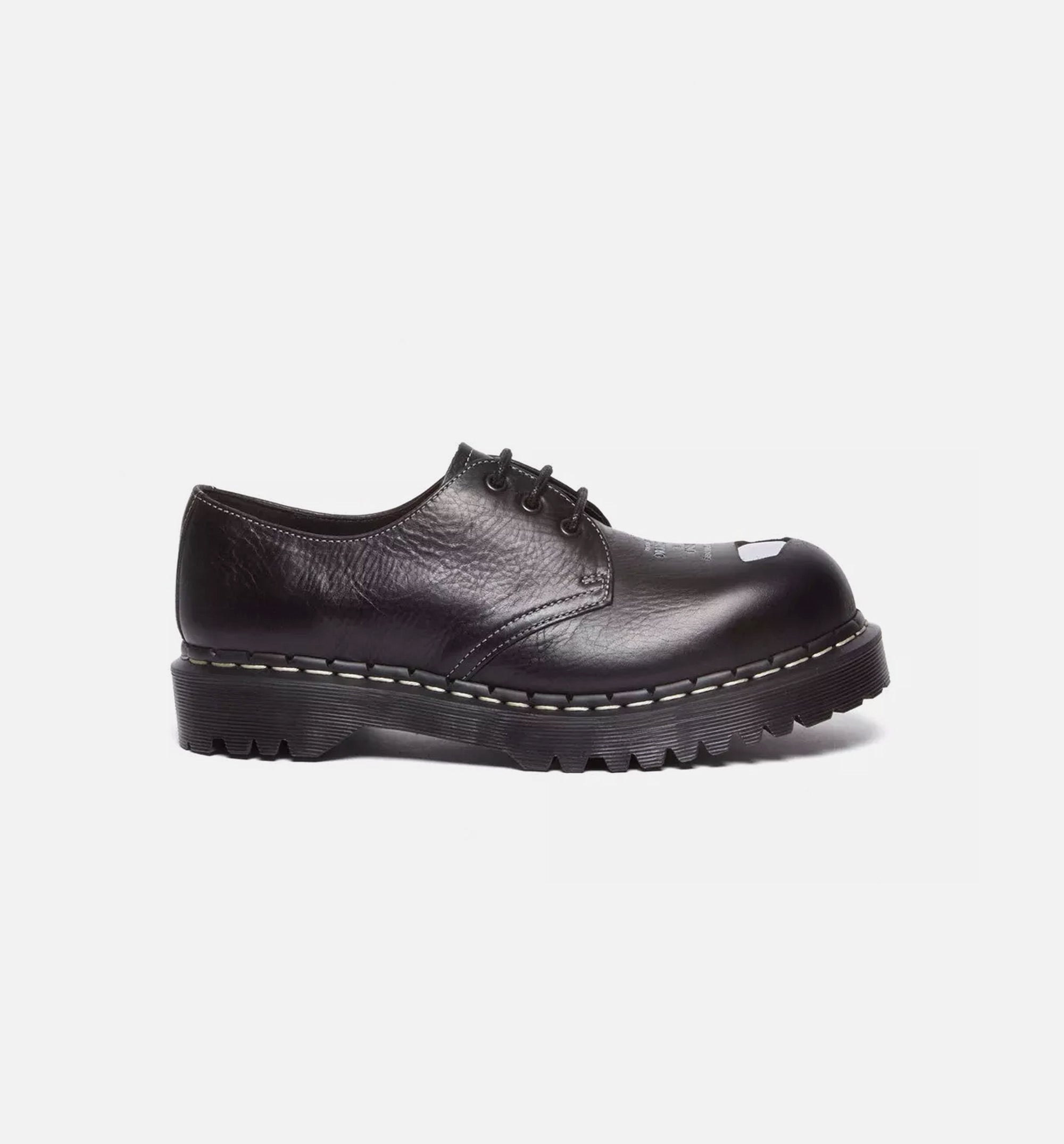 1461 Bex Overdrive Mens Lifestyle Shoe - Black