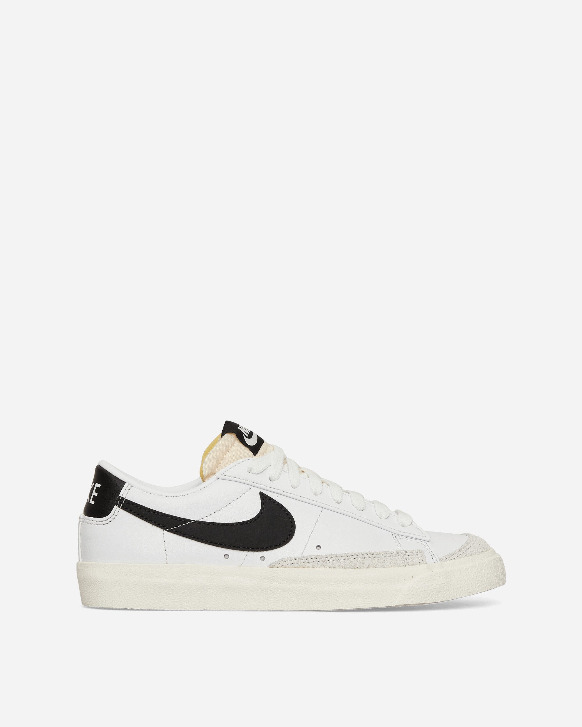 WMNS Blazer Low '77 Sneakers White / Black