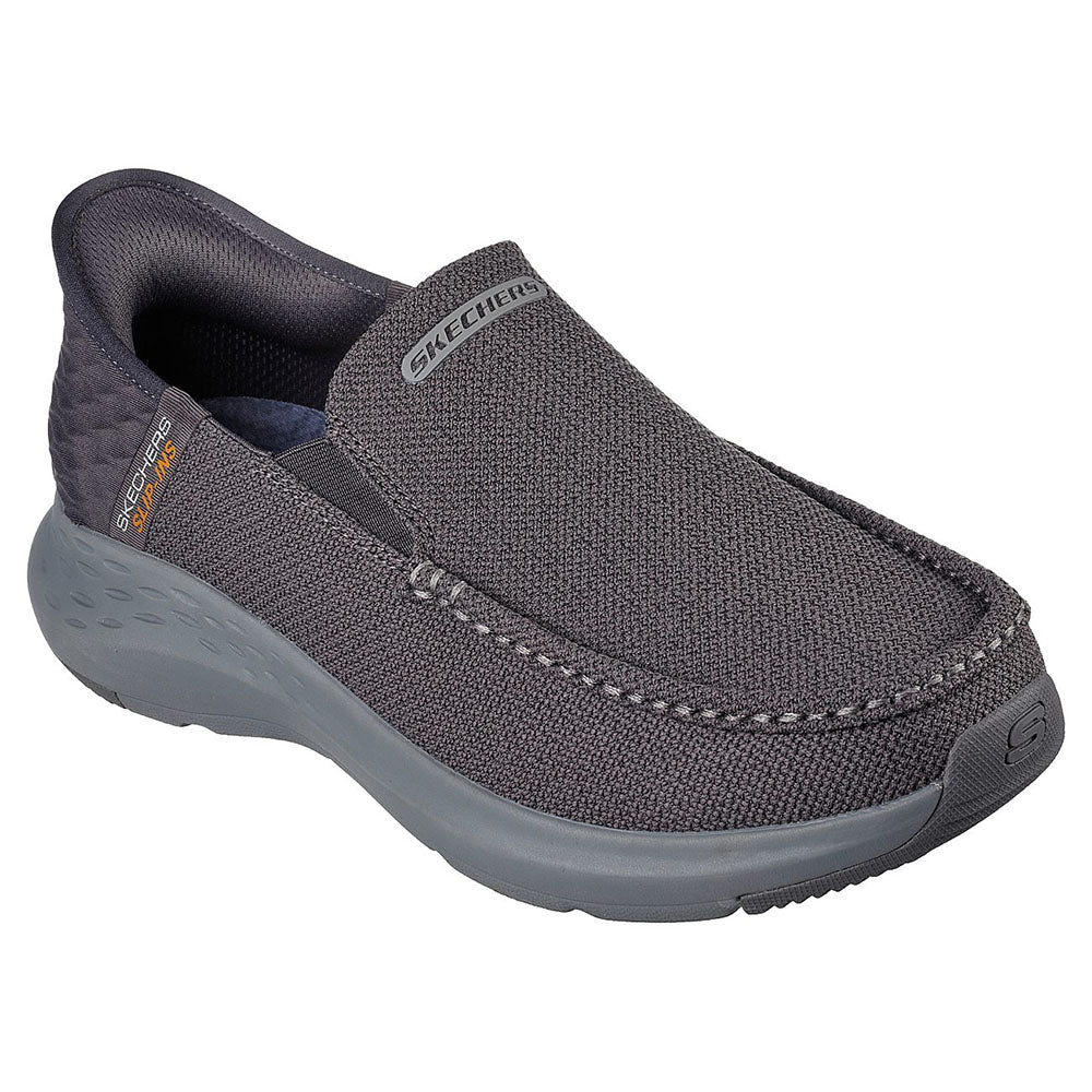 Skechers Men Slip-Ins SKECHERS USA Parson Shoes - 204804-GRY