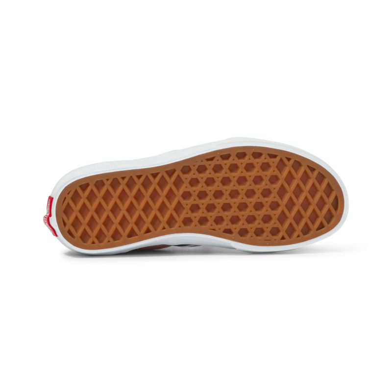 Kids Checkerboard Classic Slip-On