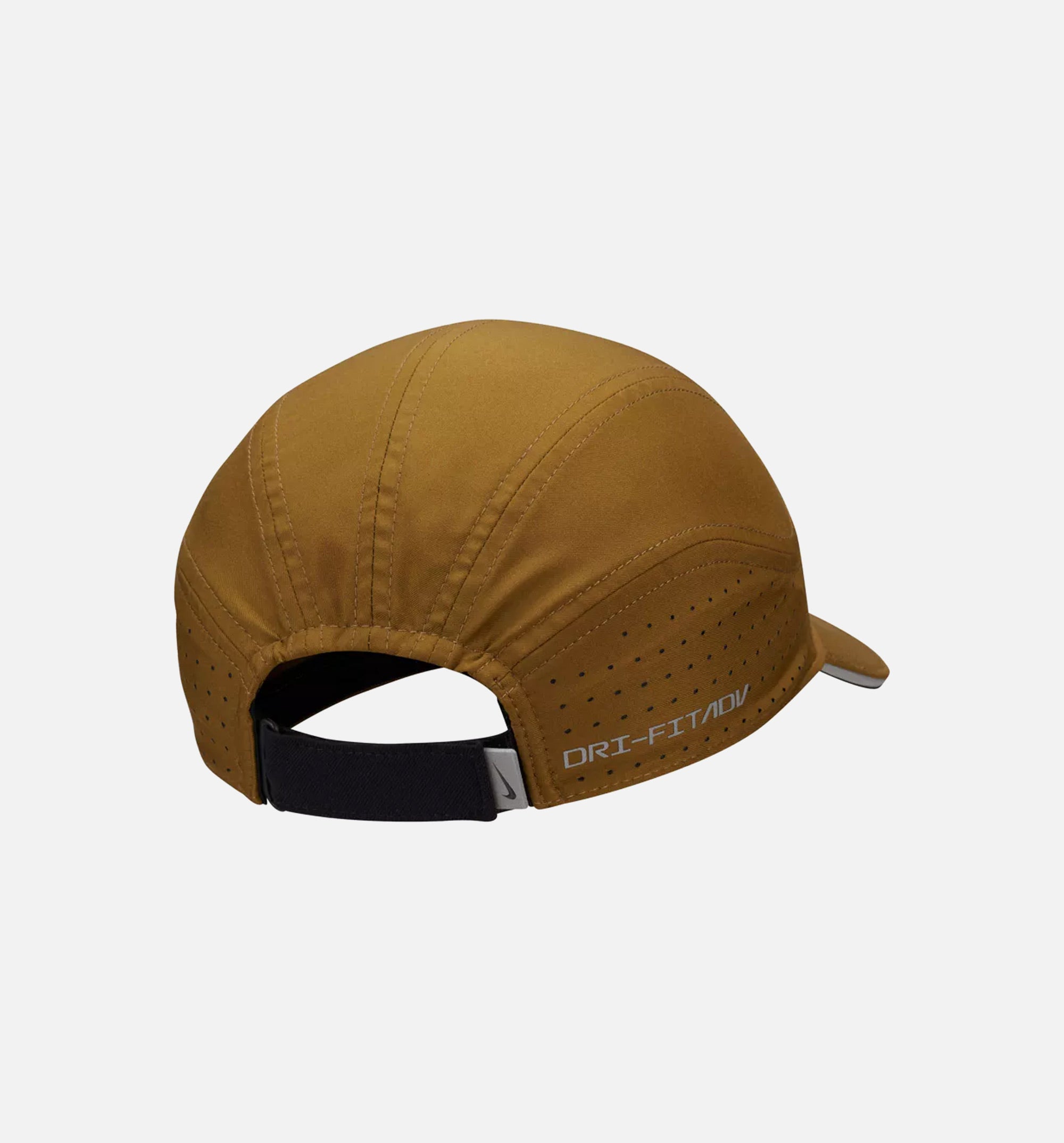 AeroBill Tailwind Mens Hat - Brown