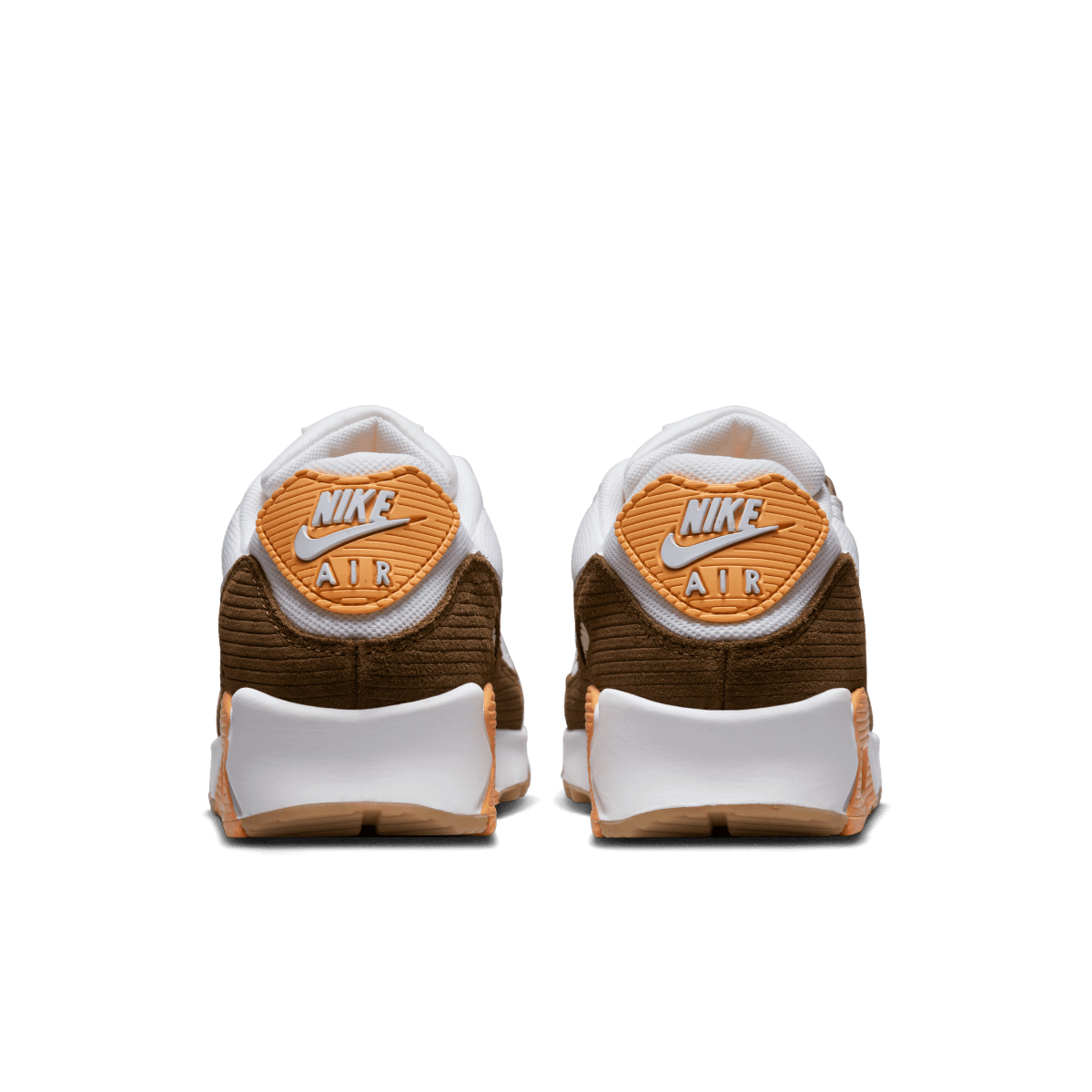 Wmns Air Max 90 SE 'Brown Corduroy'