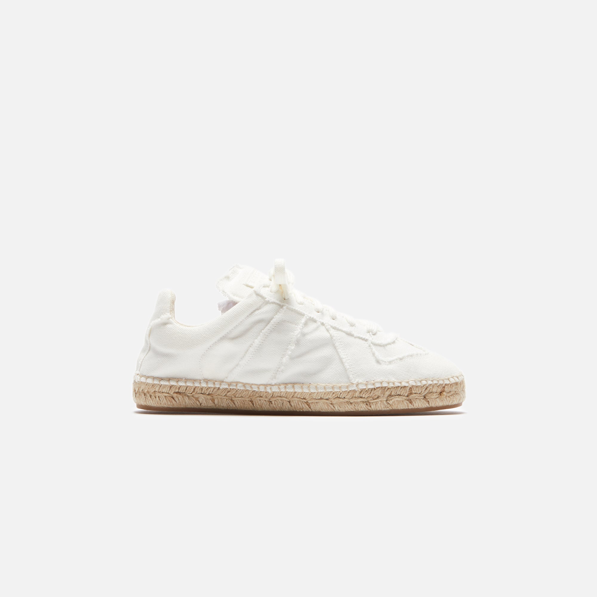 Margiela Replica Espadrille - Coconut Milk