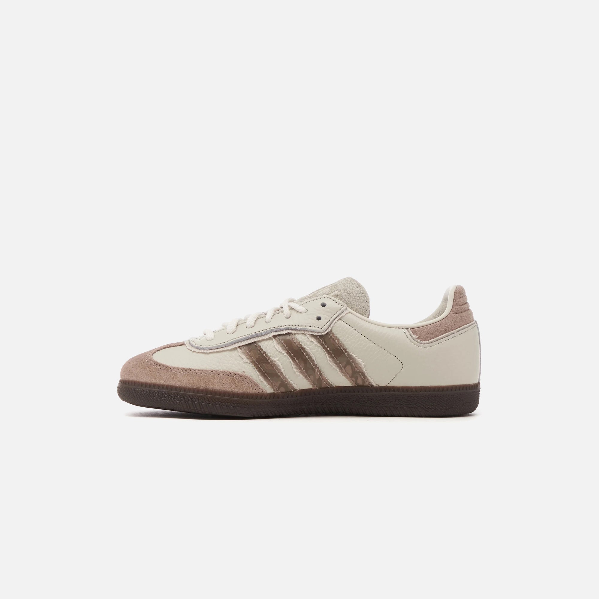 adidas x Nice Kicks Samba - Talc / Brown / Pantone