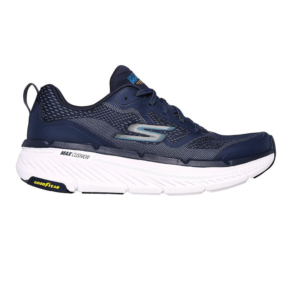 Skechers Men Max Cushioning Premier 2.0 Shoes - 220840-NVY