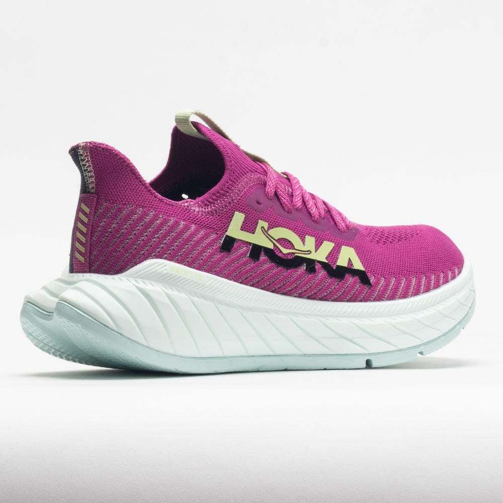 HOKA Carbon X 3 Women's Festival Fuchsia