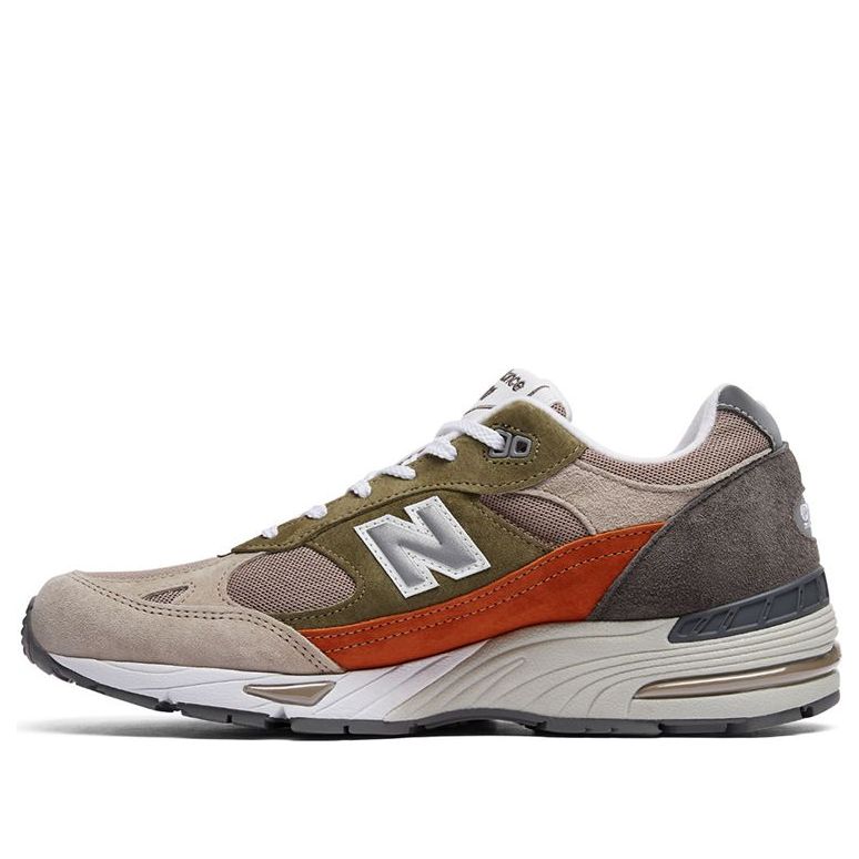 New Balance 991 Nu Block Tan M991NGO