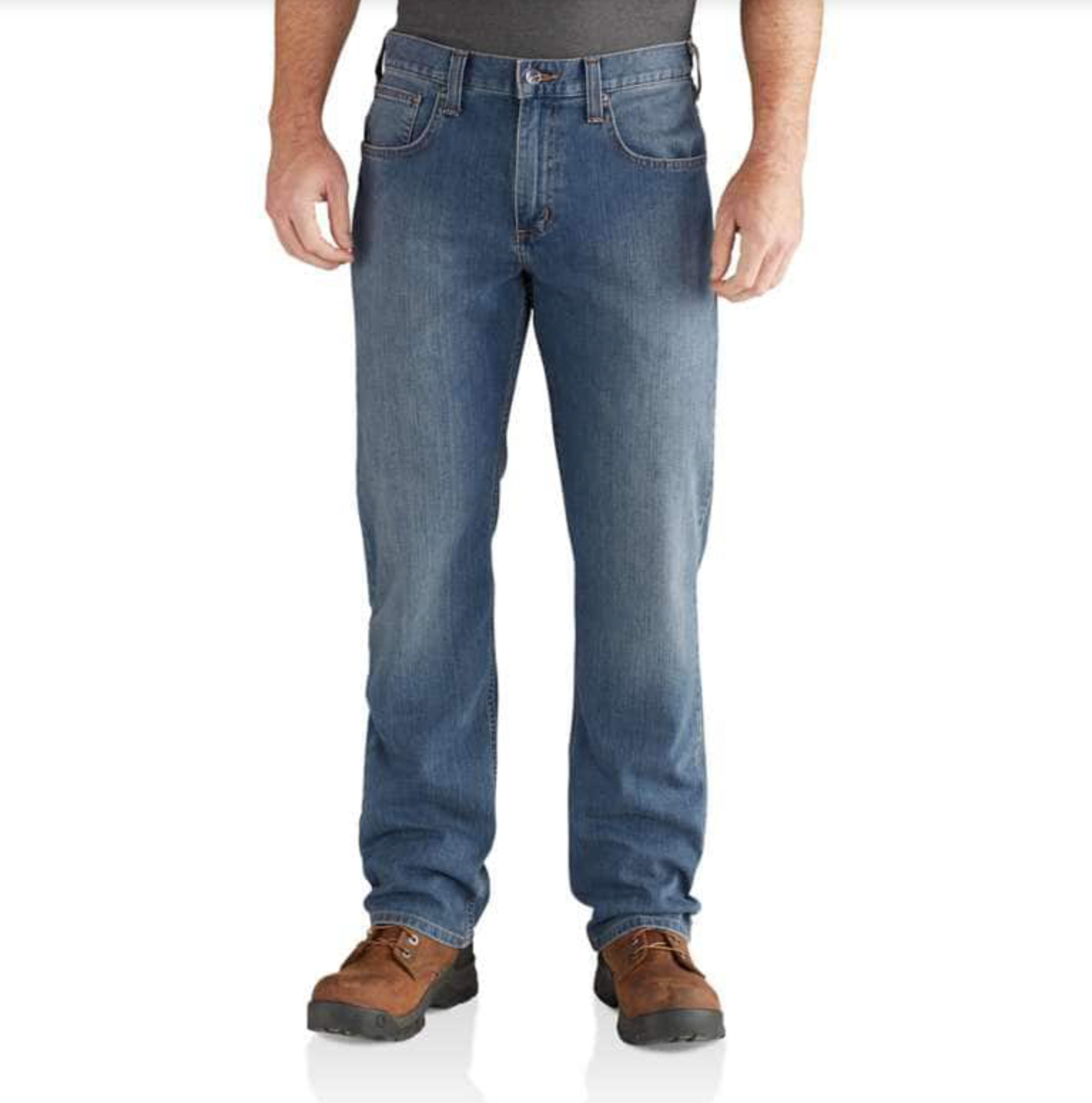 Carhartt Men's Rugged Flex® Relaxed Jean_Coldwater