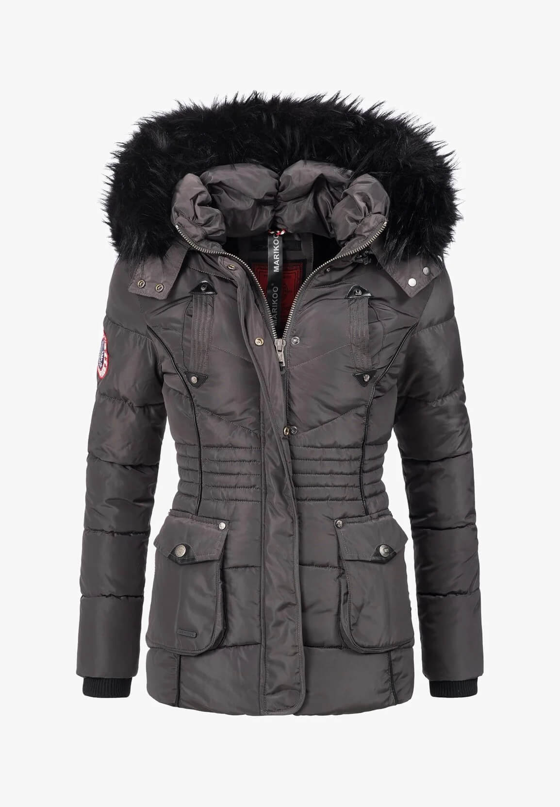 Trendy women's winter jacket A