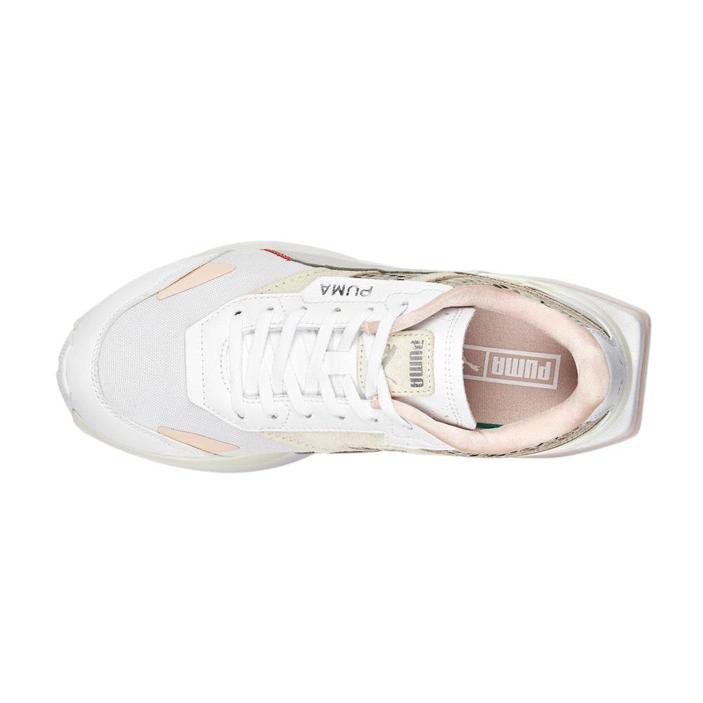 Kosmo Rider Lace Up Sneakers