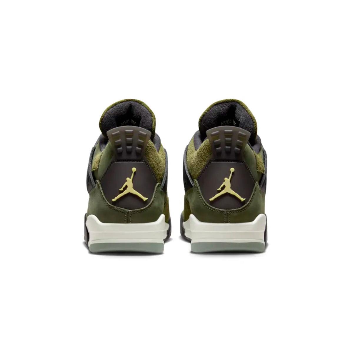 Air Jordan 4 Retro SE Craft 'Medium Olive'