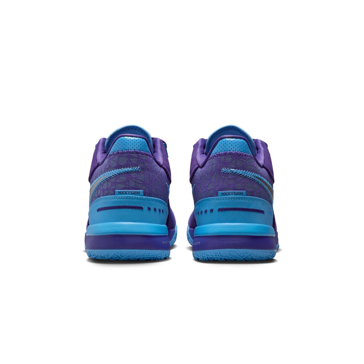 LeBron NXXT Gen AMPD EP 'Field Purple'