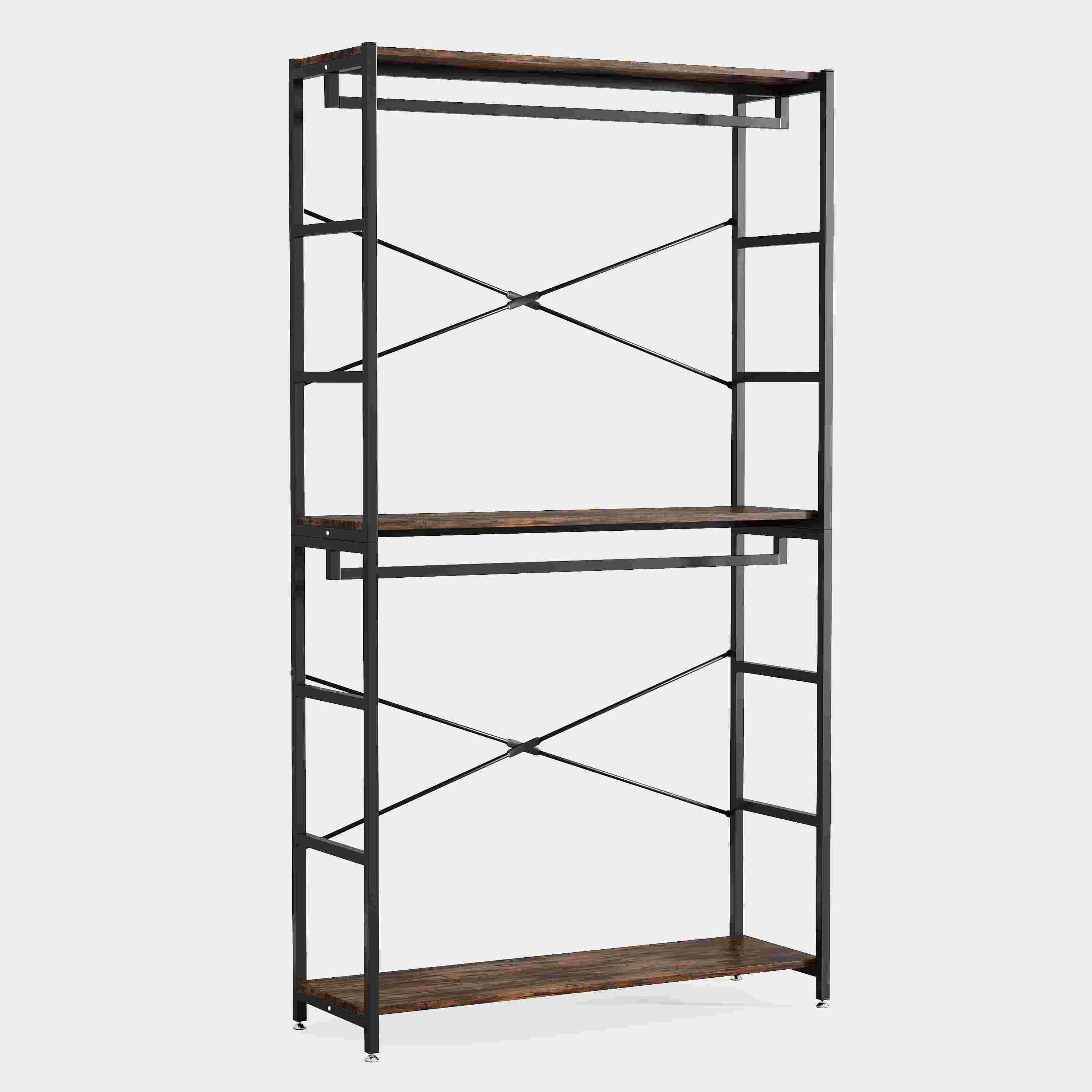 Freestanding Closet Organizer, 86