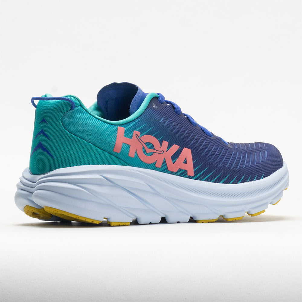 HOKA Rincon 3 Women's Bellwether Blue/Ceramic