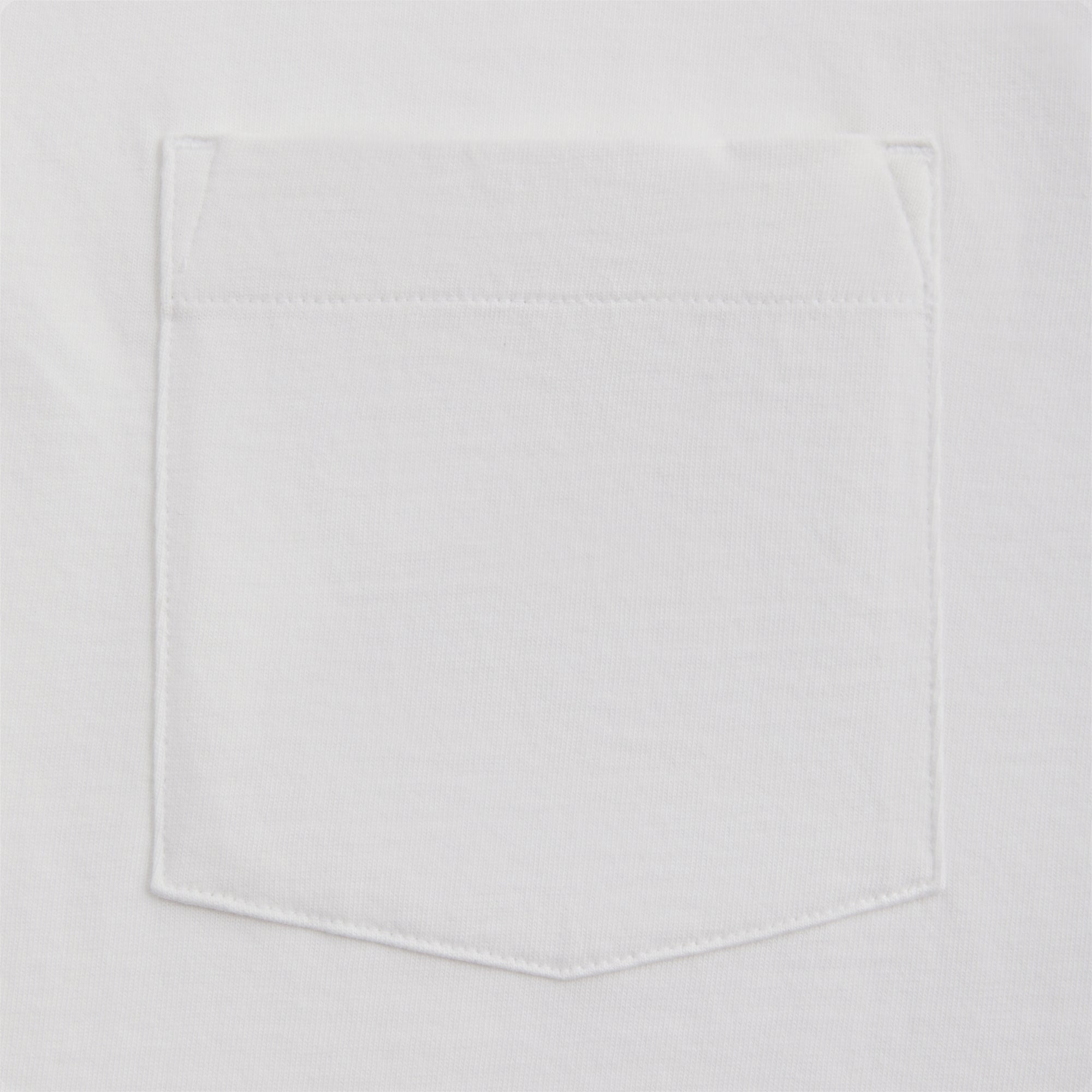 Kith Leonard Pocket Tee - White