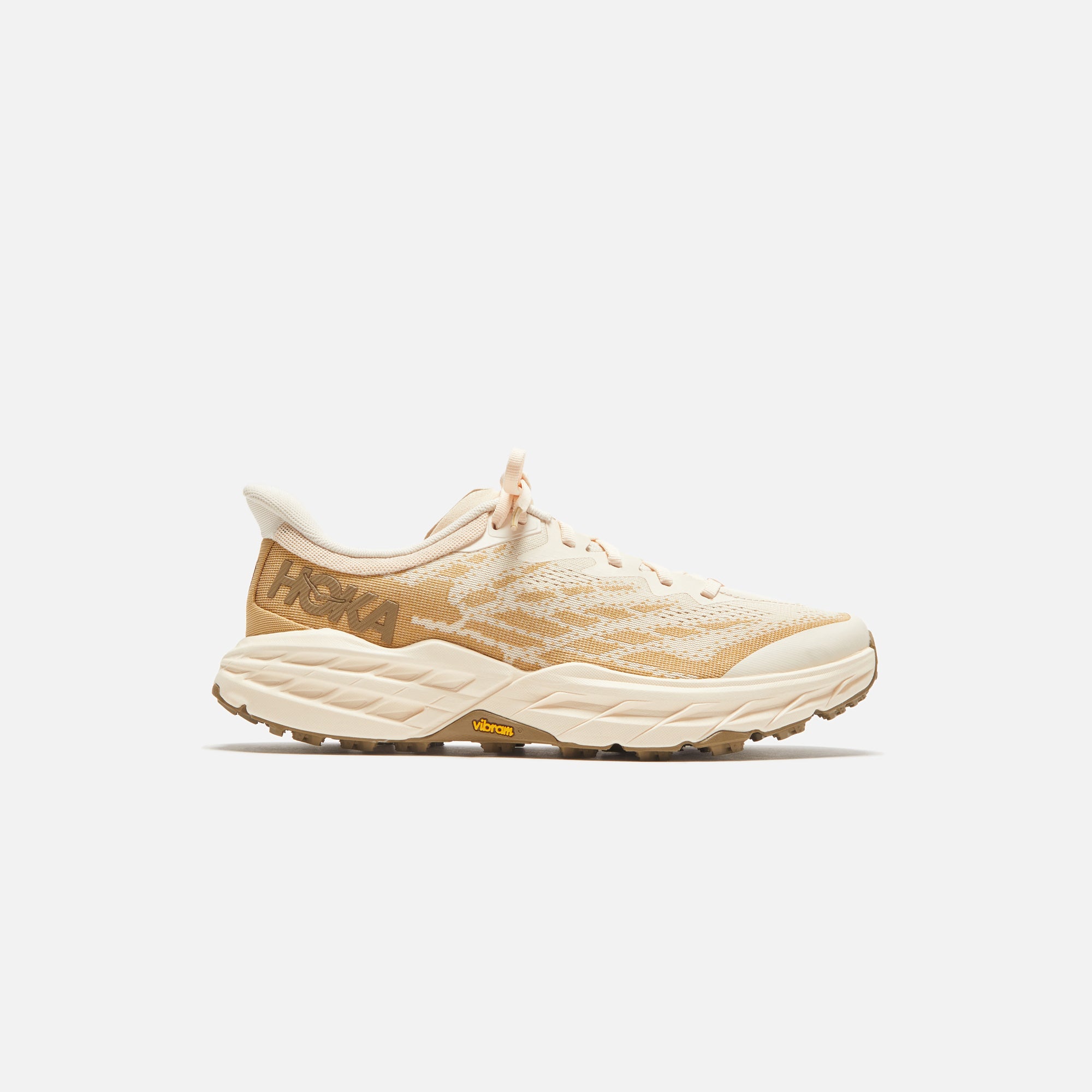 HOKA Speedgoat 5 - Vanilla / Wheat