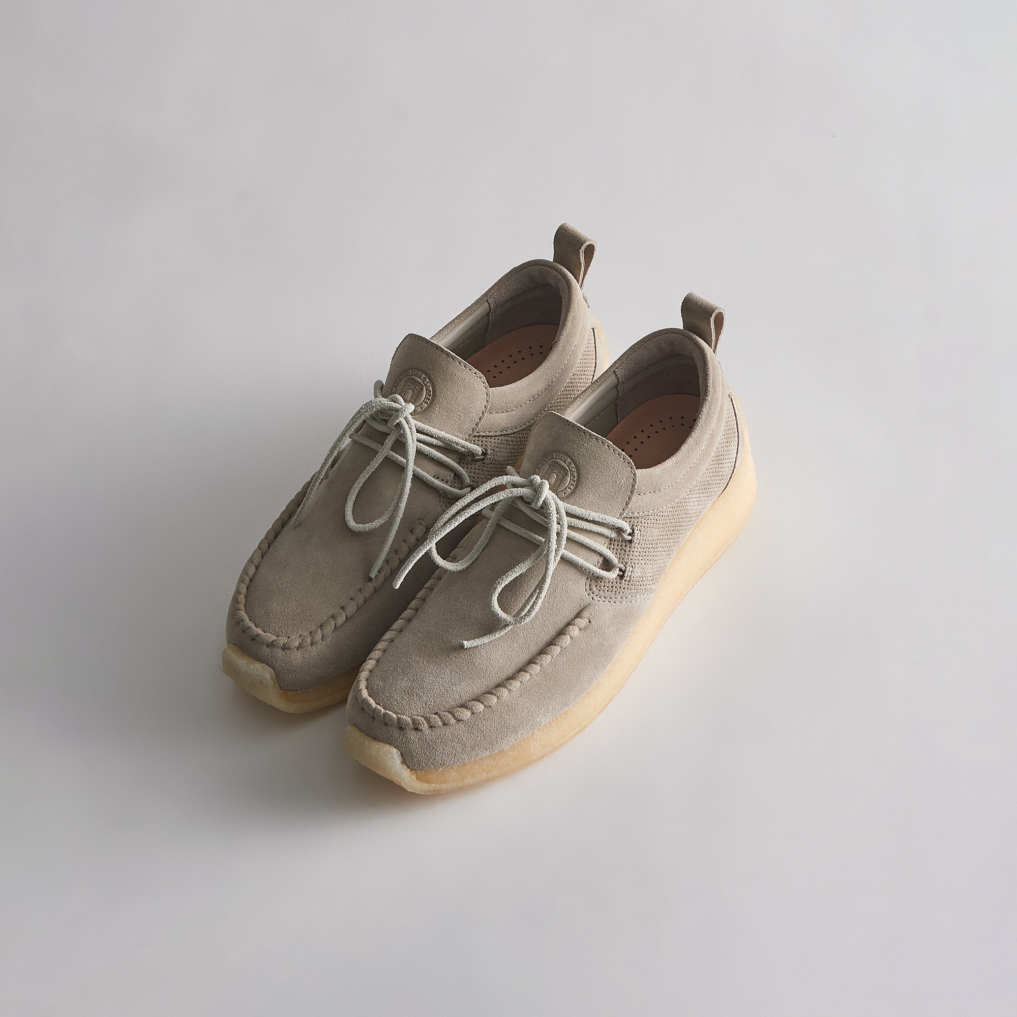 Ronnie Fieg for Clarks Maycliffe - Sand Suede