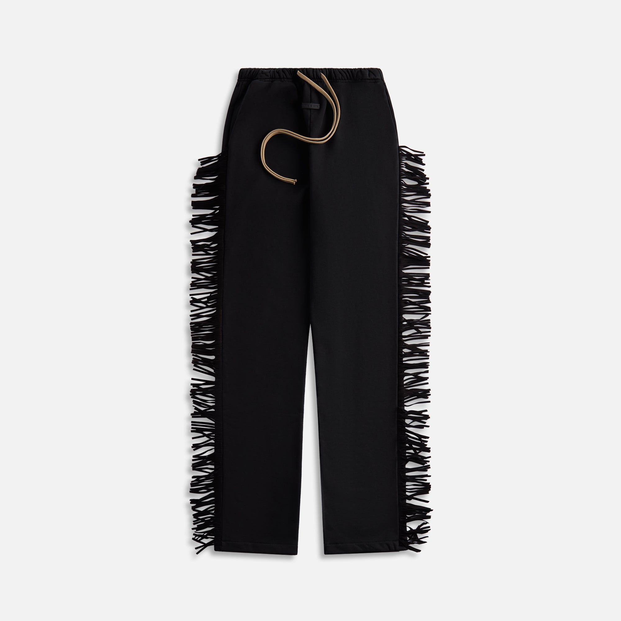 Fear of God Fringe Sweatpant - Black