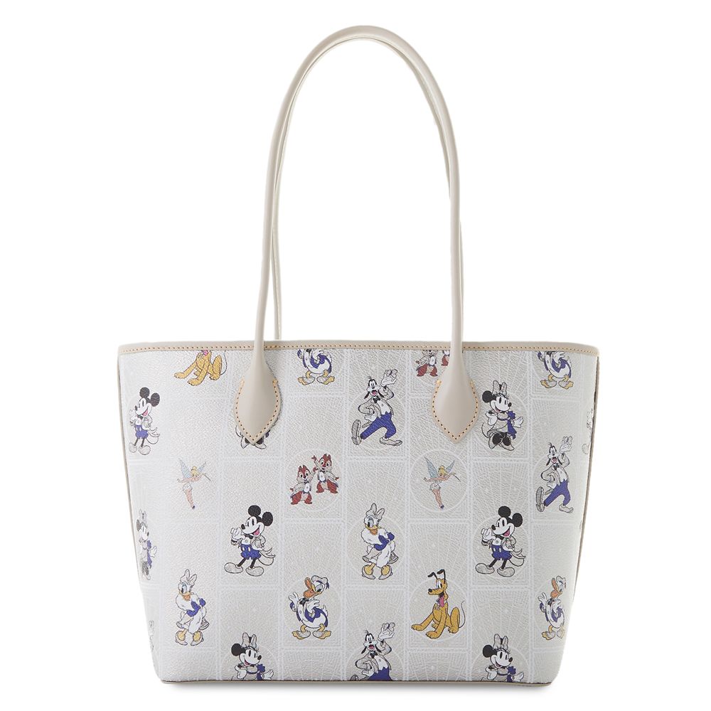 Disney Dooney and Bourke - Disney100 Mickey and Friends Tote