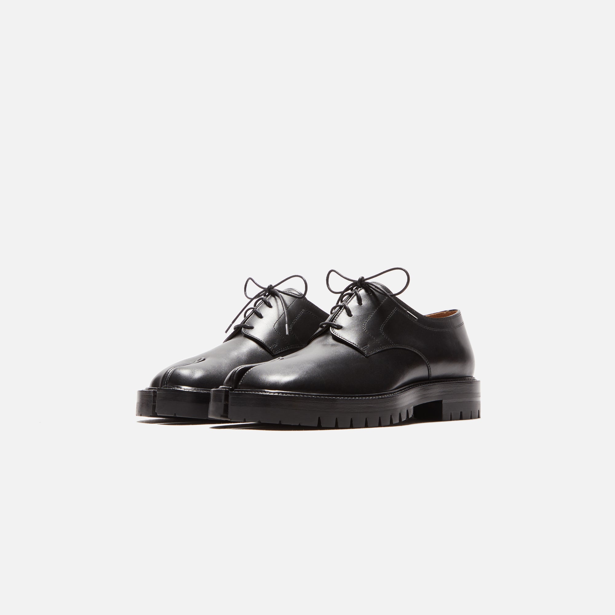 Margiela Tabi County Lace-Up - Black