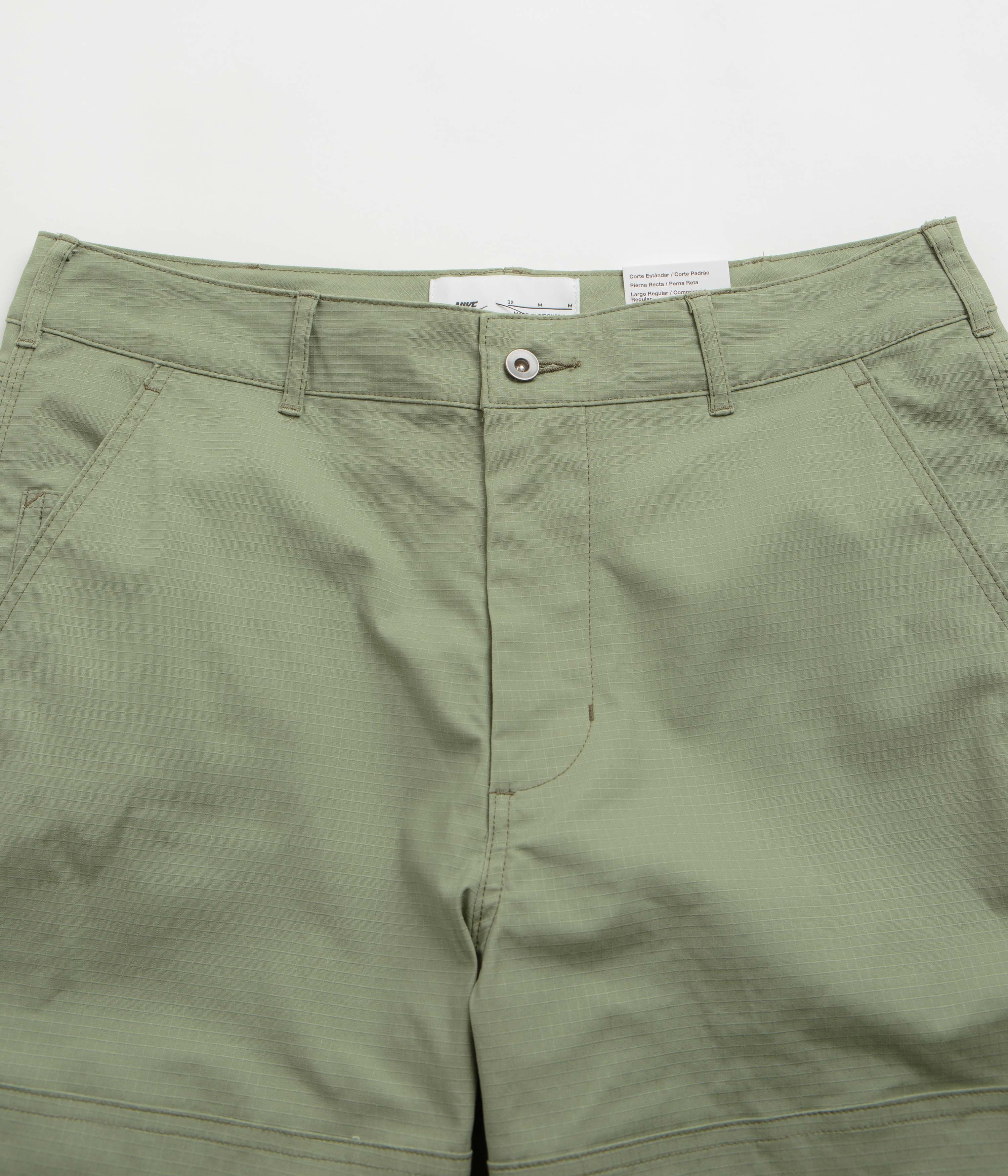 Nike SB Double Knee Pants - Oil Green