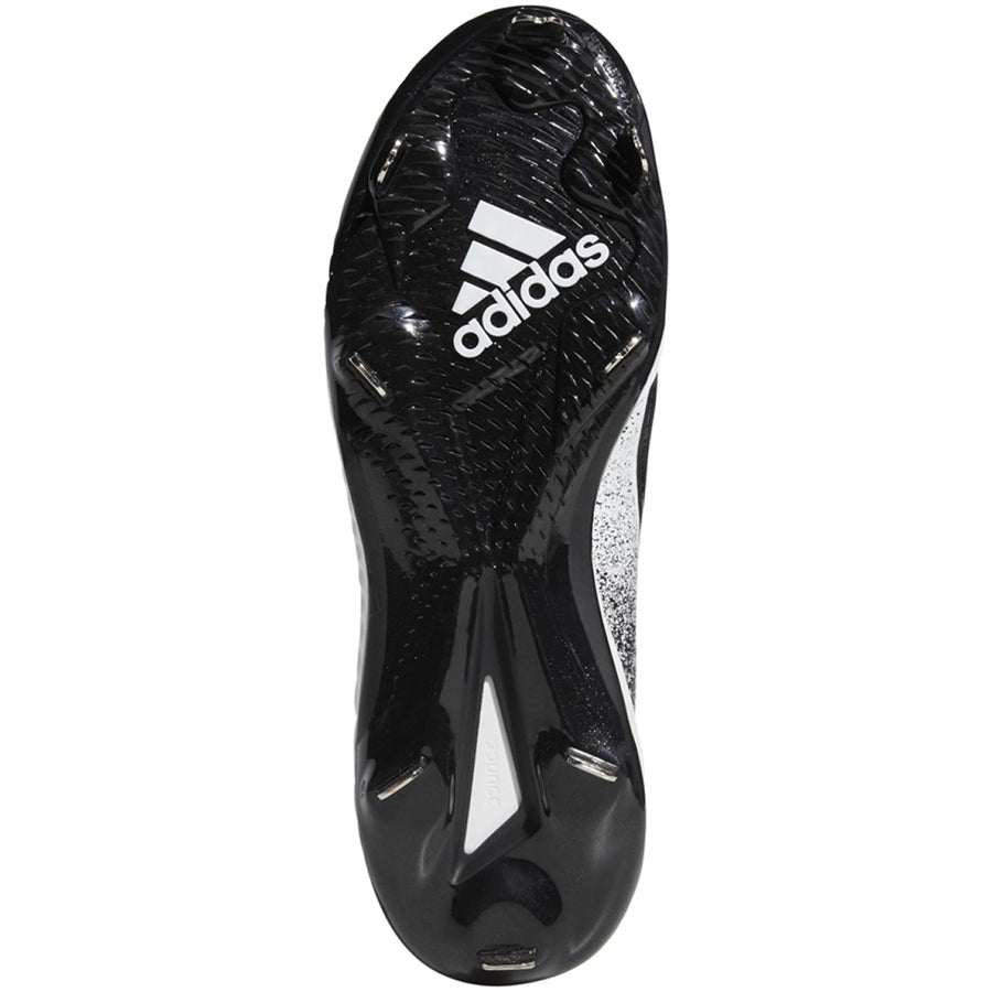 adidas Men's Icon V Bounce Low Metal Baseball Cleats