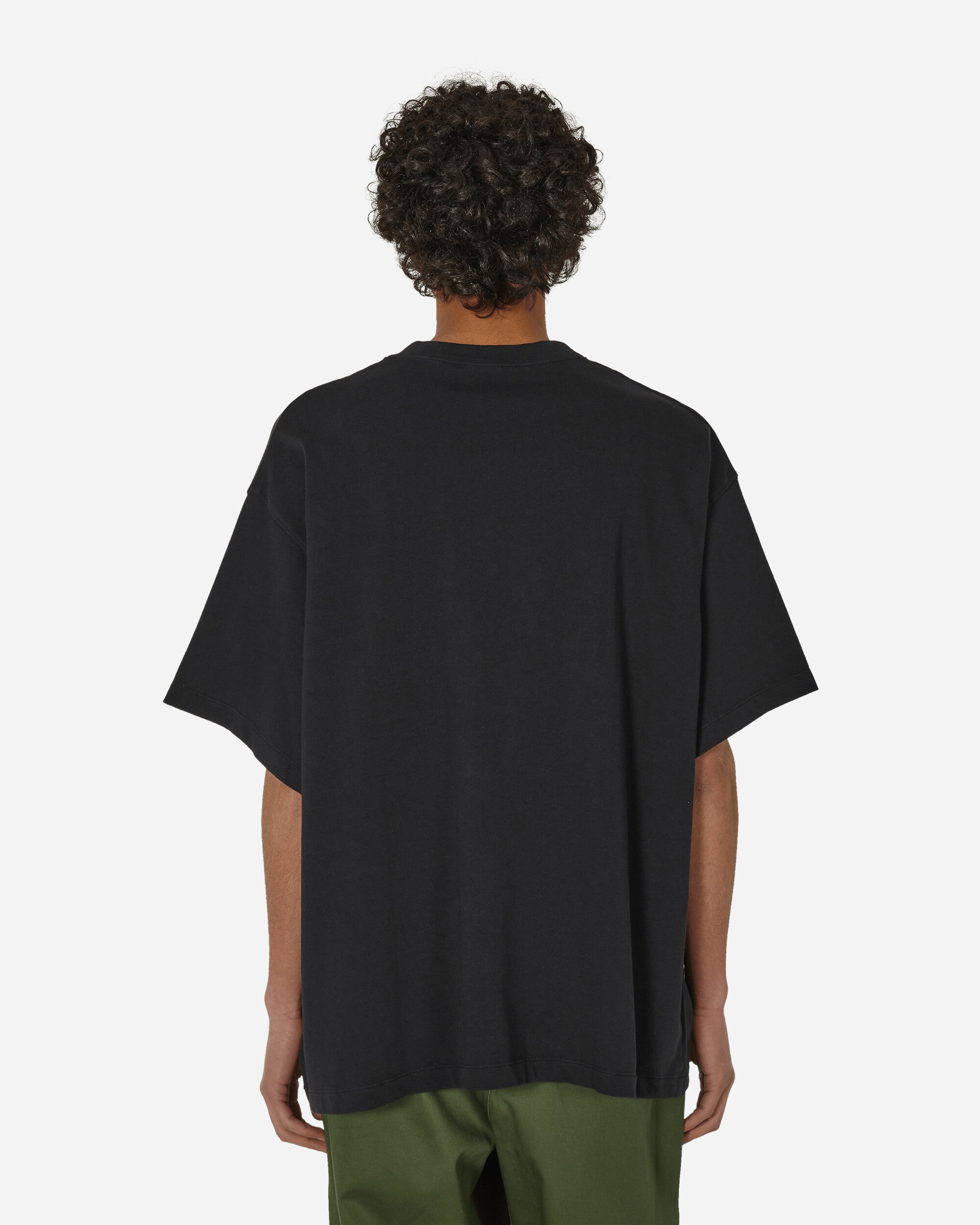 Solo Swoosh Heavyweight T-Shirt Black