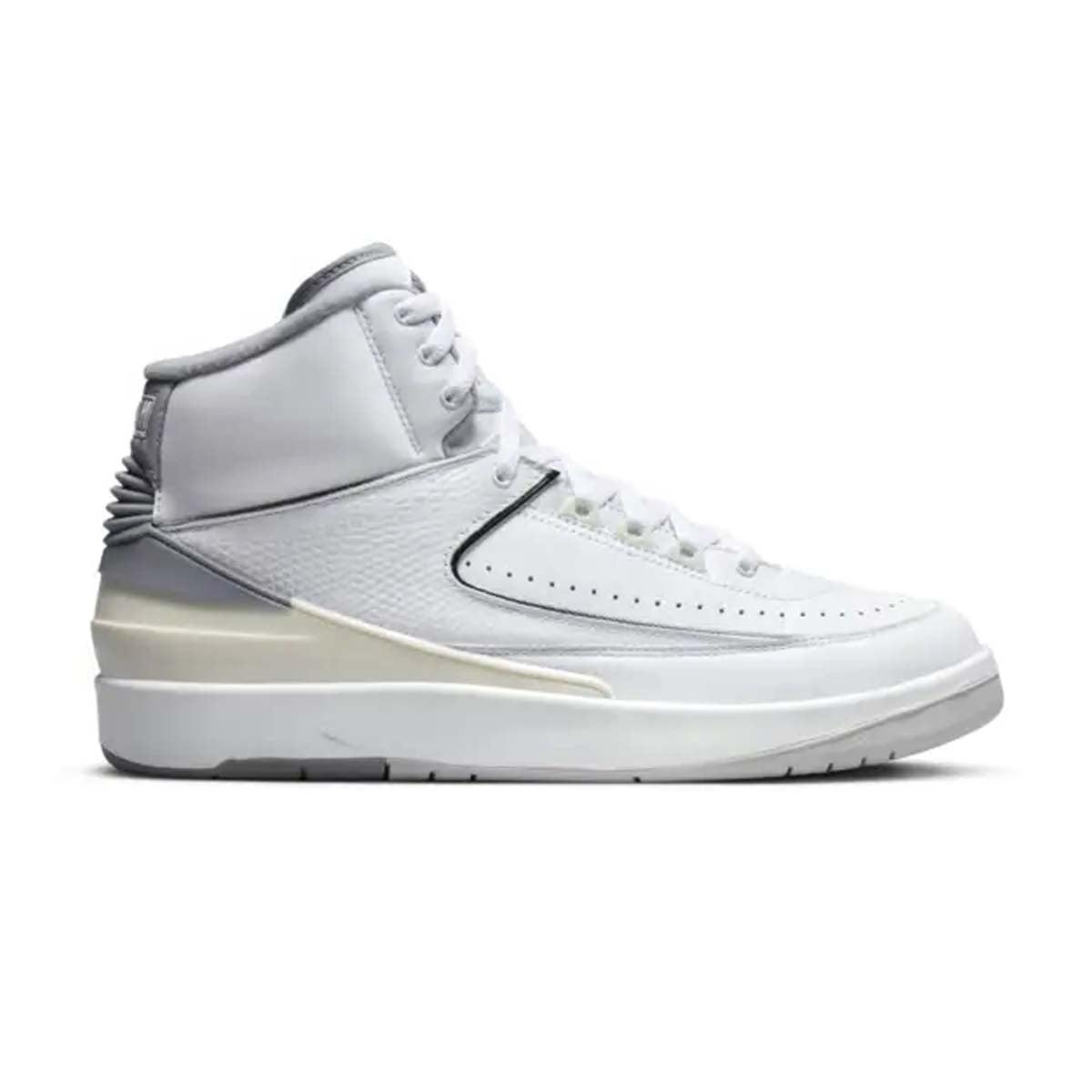 Air Jordan 2 Retro 'Cement Grey'