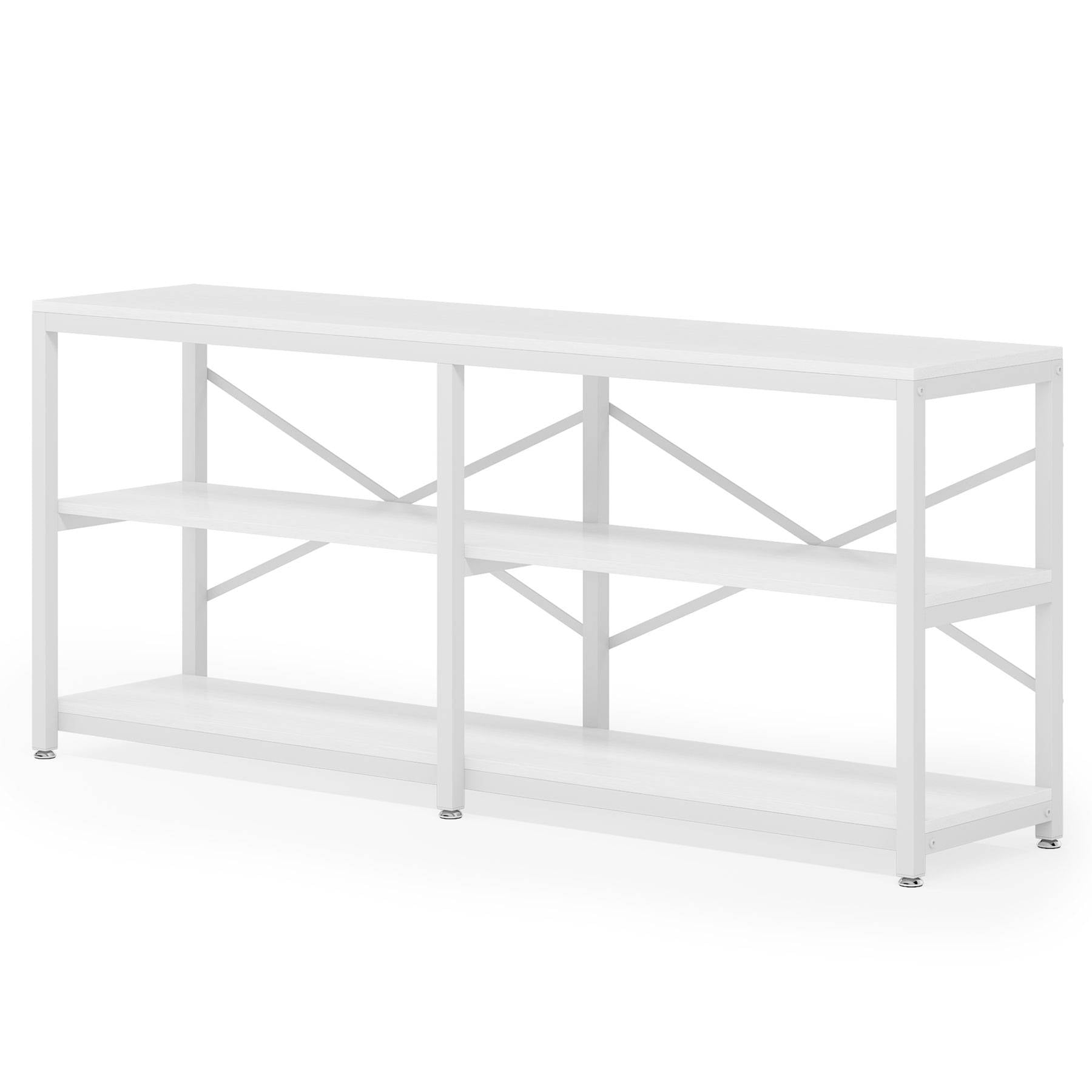 3-Tier Console Table, 70.9