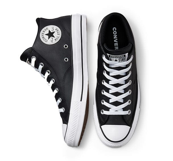 Converse Malden Street  MensNegro