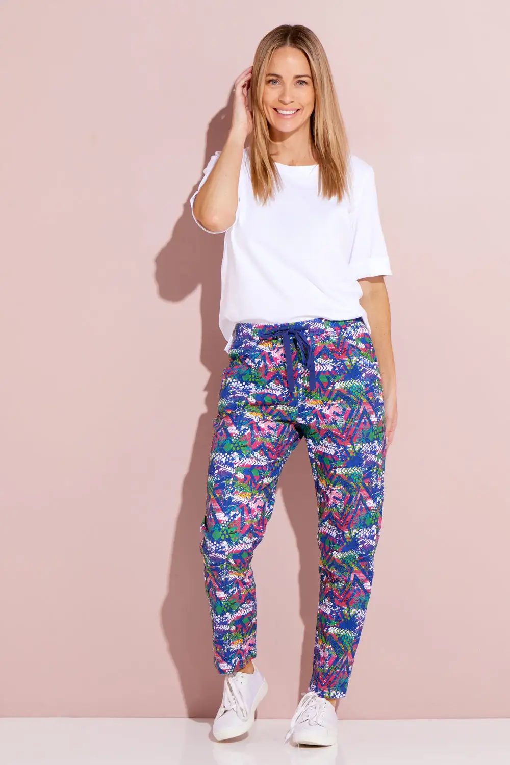 Calla Joggers - Art Studio Print