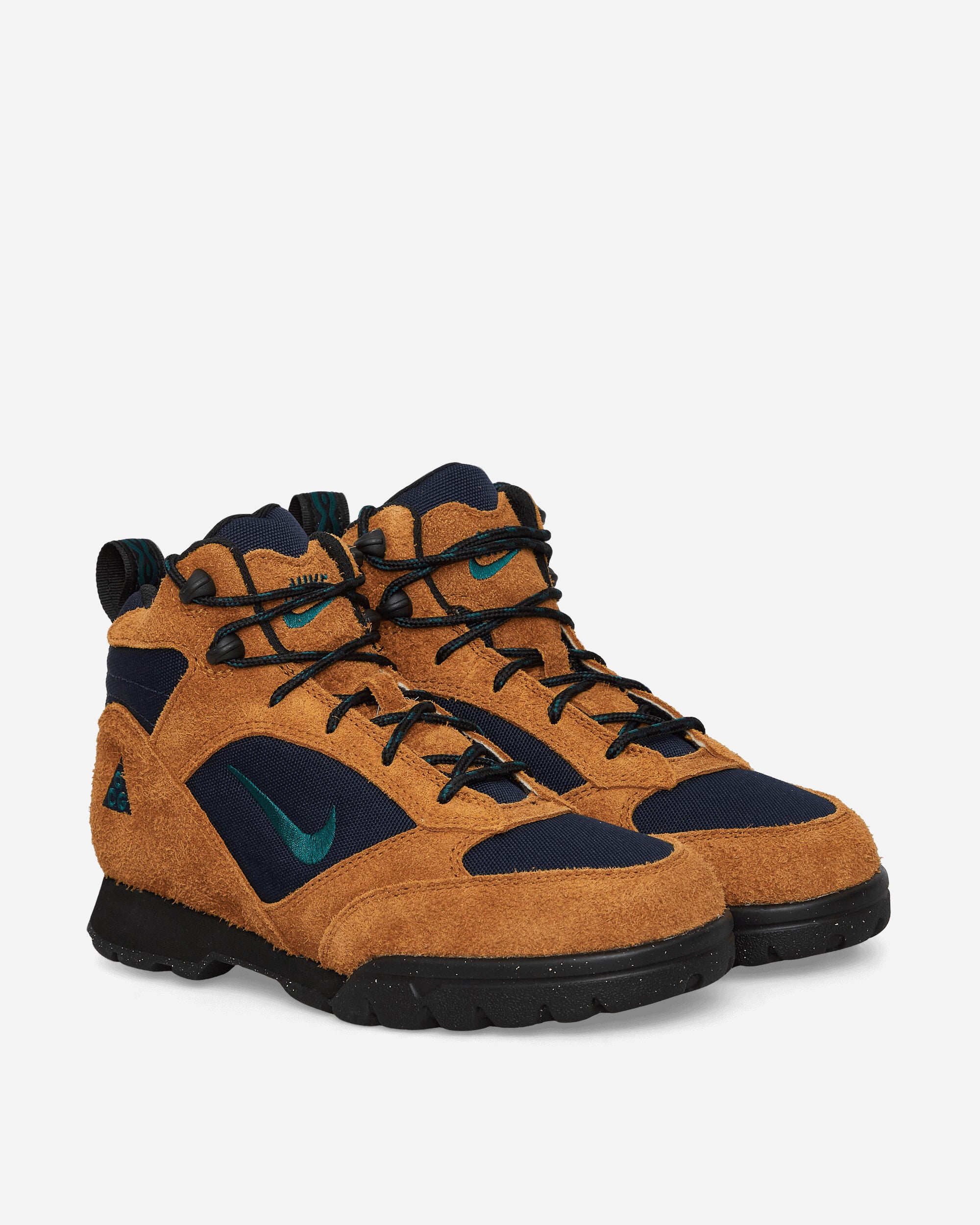 ACG Torre Mid Waterproof Sneakers Burnt Sienna / Obsidian / Dark Atomic Teal