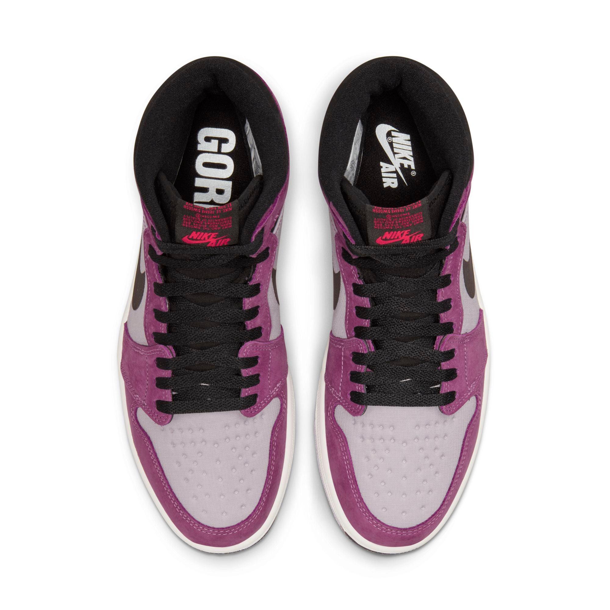 Air Jordan 1 High Element GORE-TEX 'Light Berry'